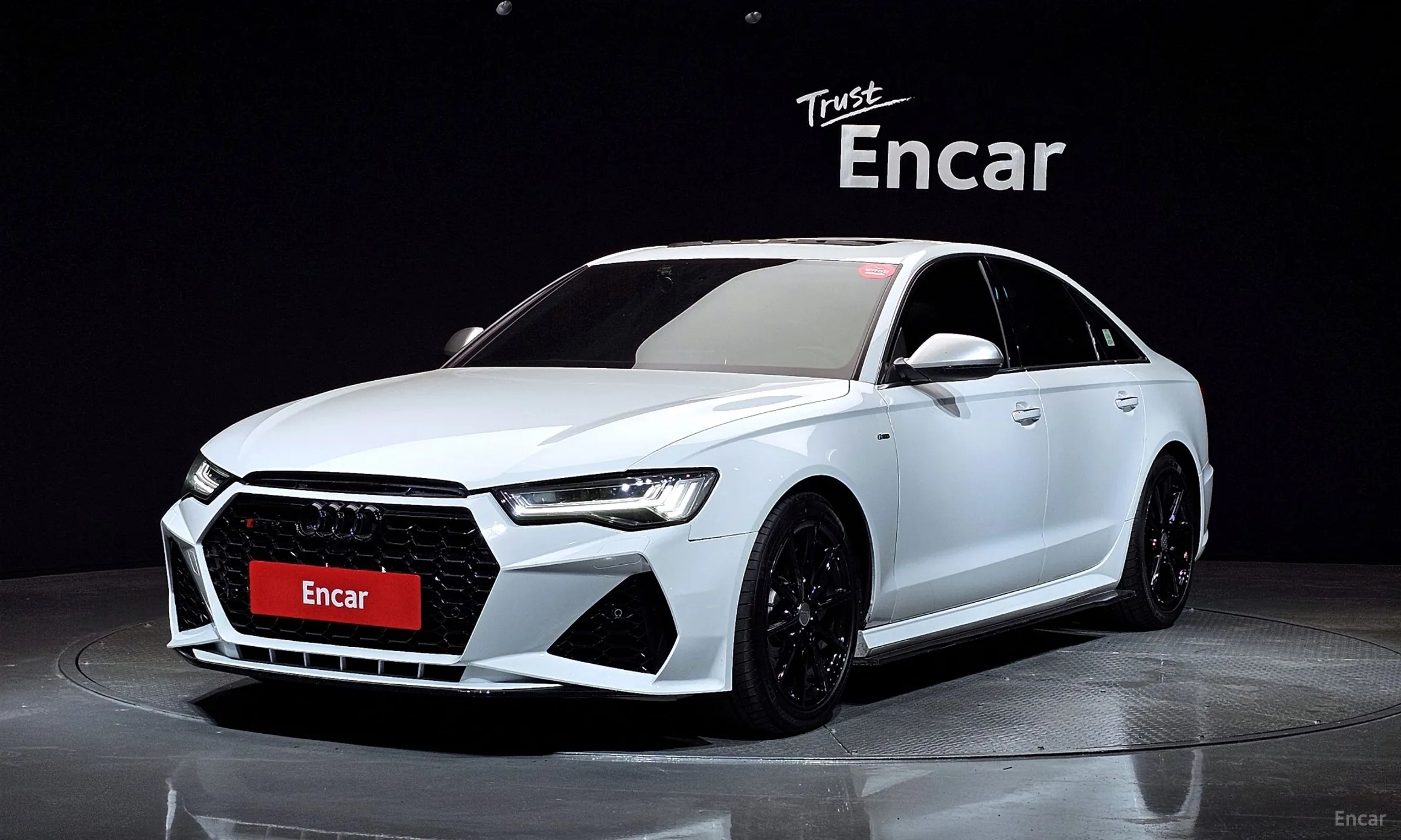 New A6