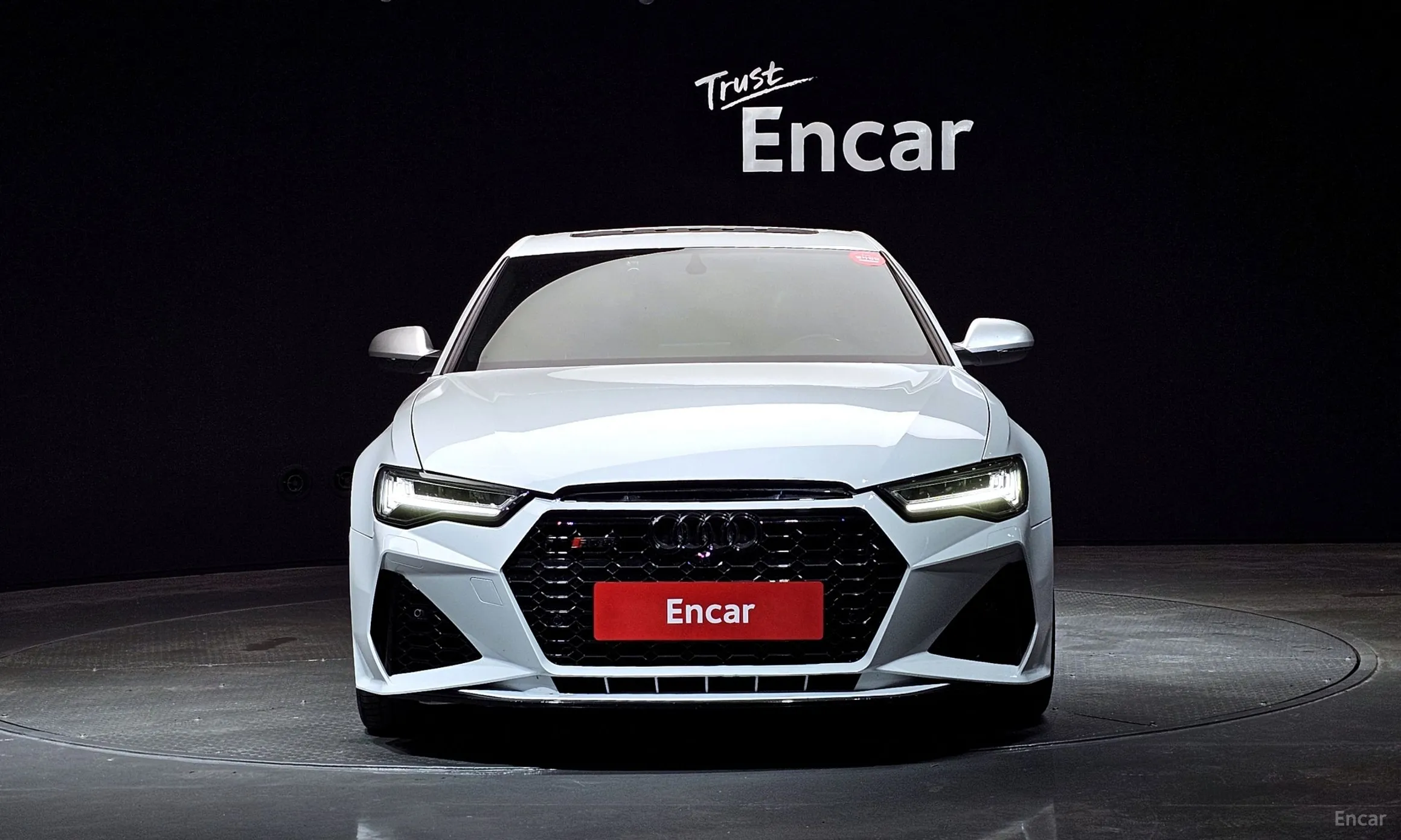 Audi New A6 превью 2