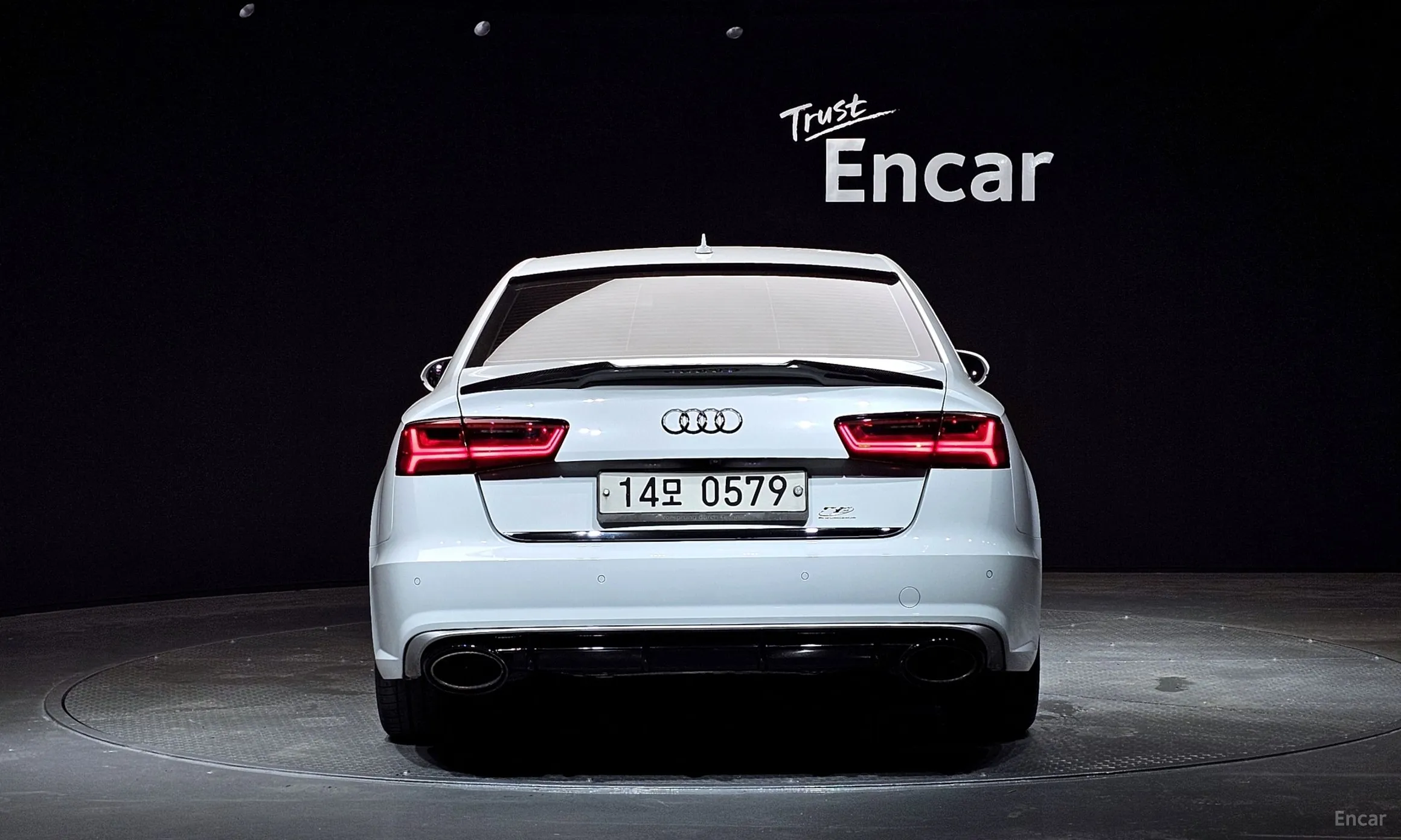 Audi New A6 превью 3