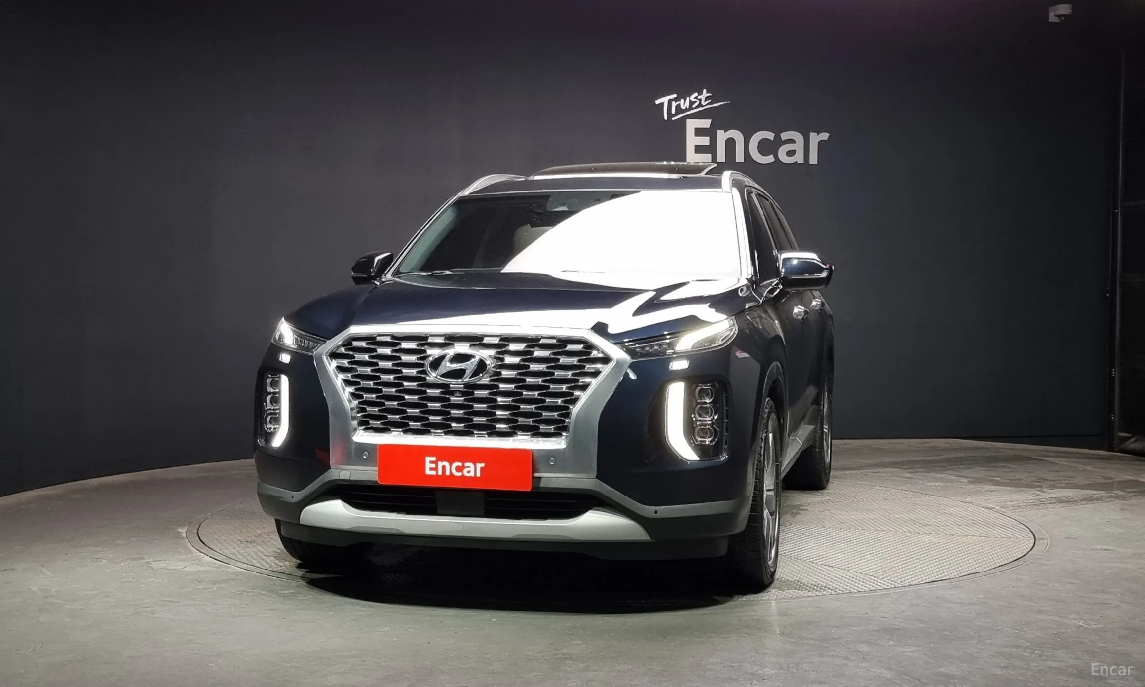 Hyundai Palisade превью 2