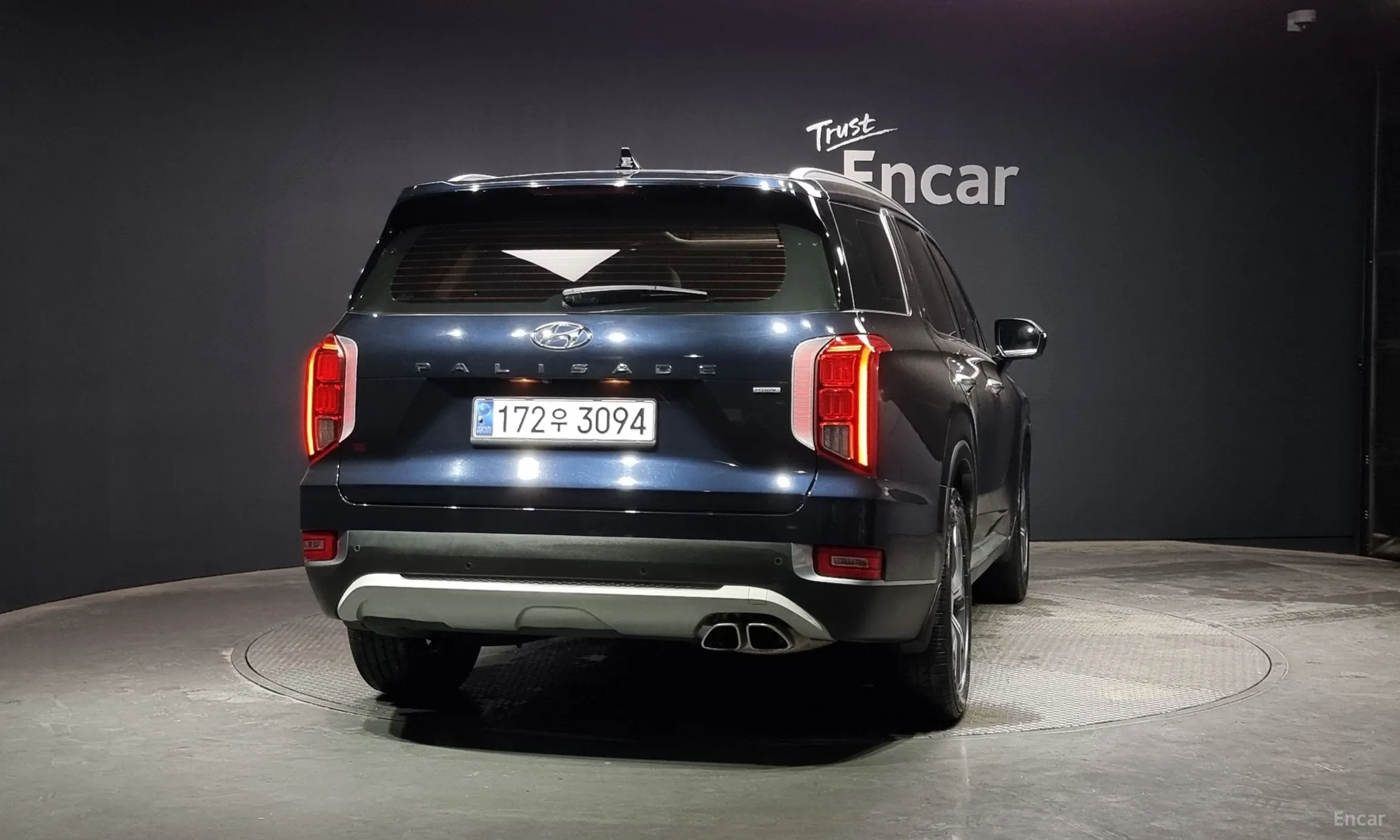 Hyundai Palisade превью 3