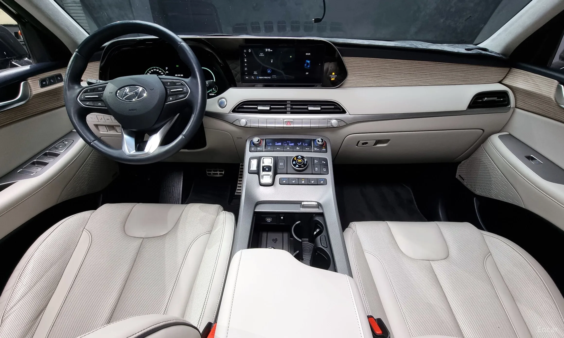 Hyundai Palisade превью 4