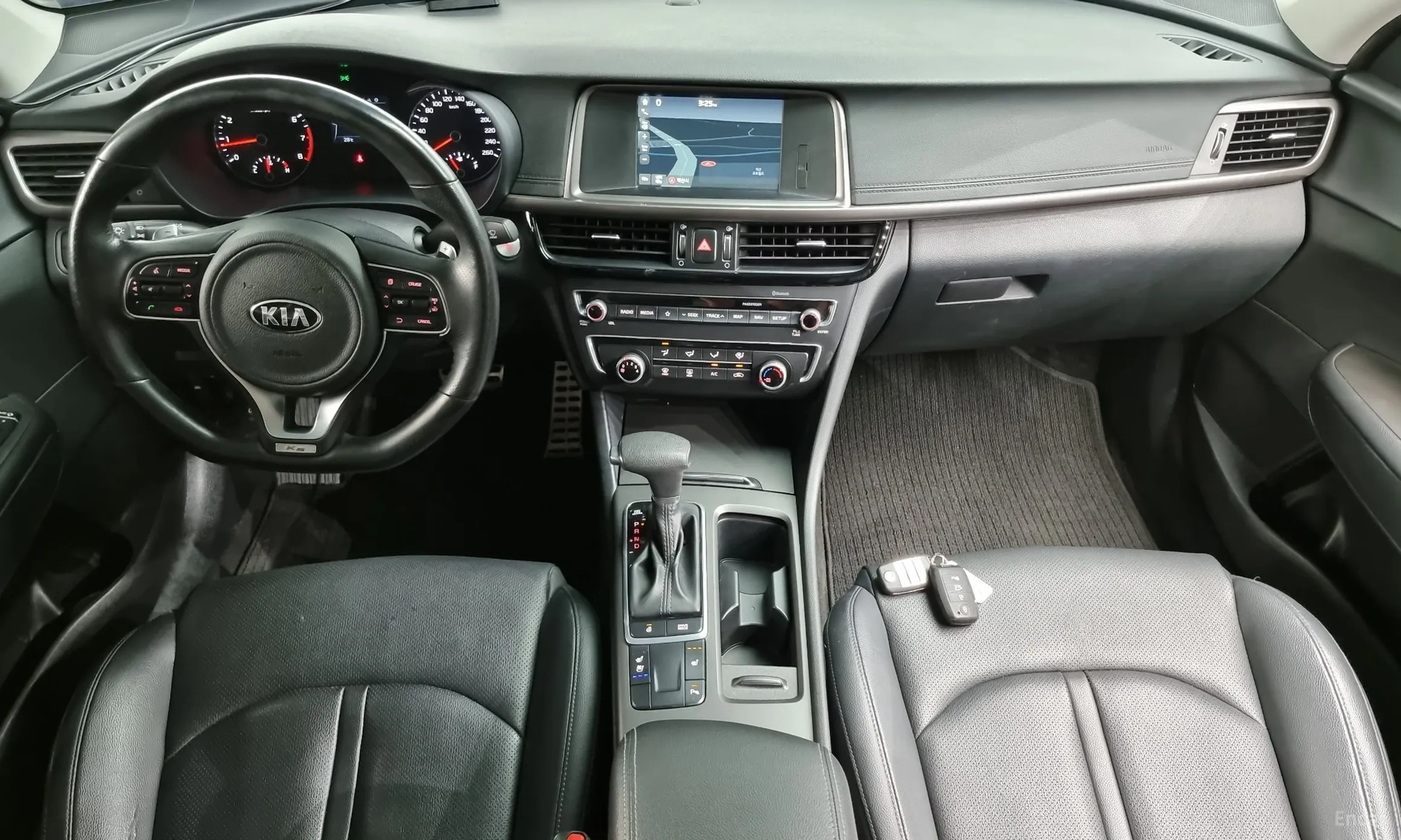 Kia K5 2nd Generation превью 4