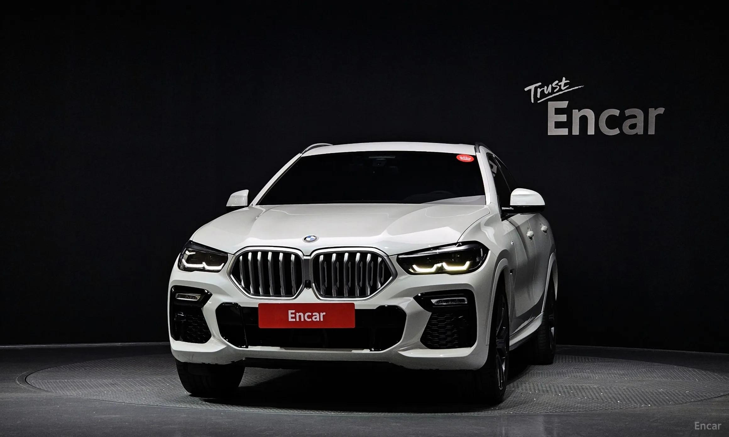 BMW X6 (G06) превью 2