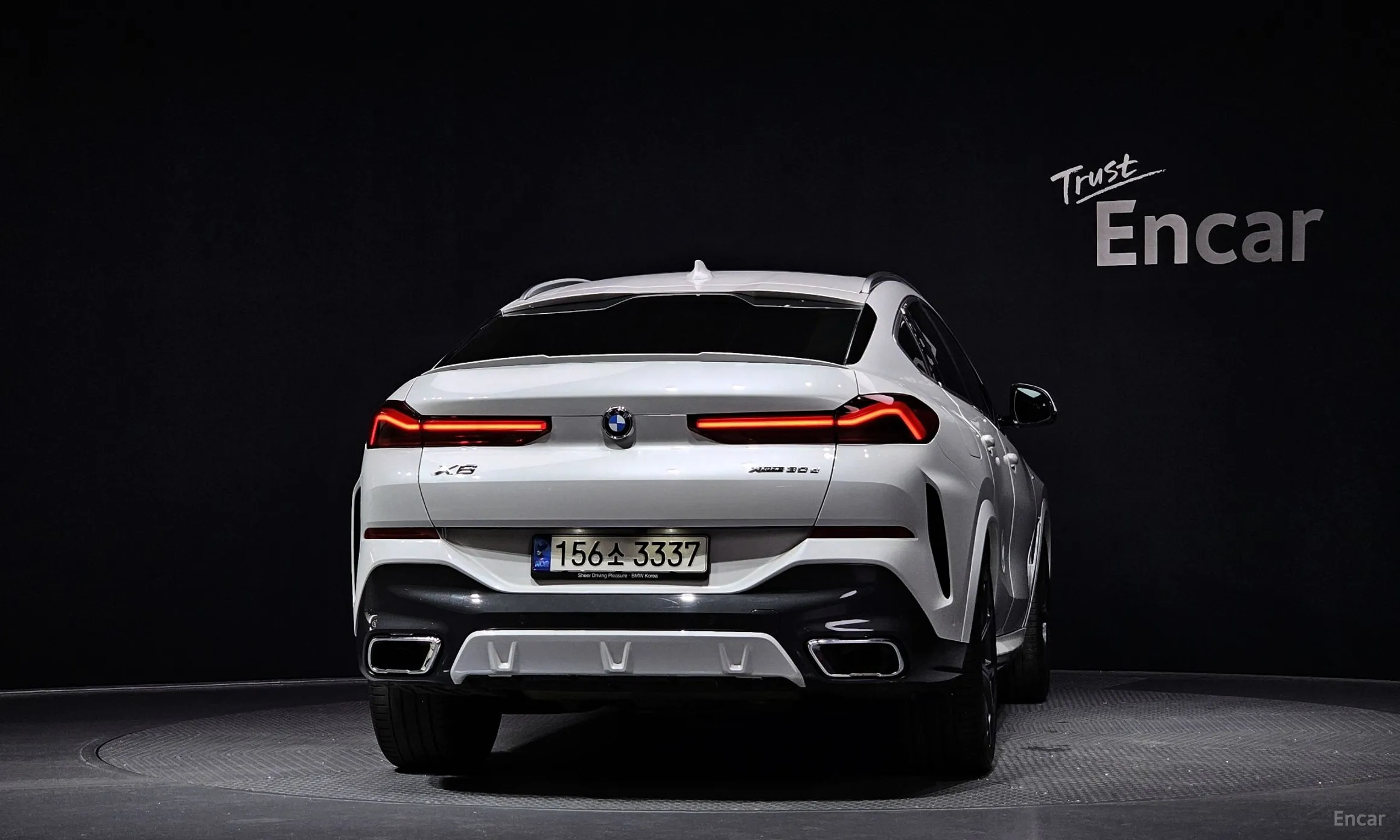 BMW X6 (G06) превью 3