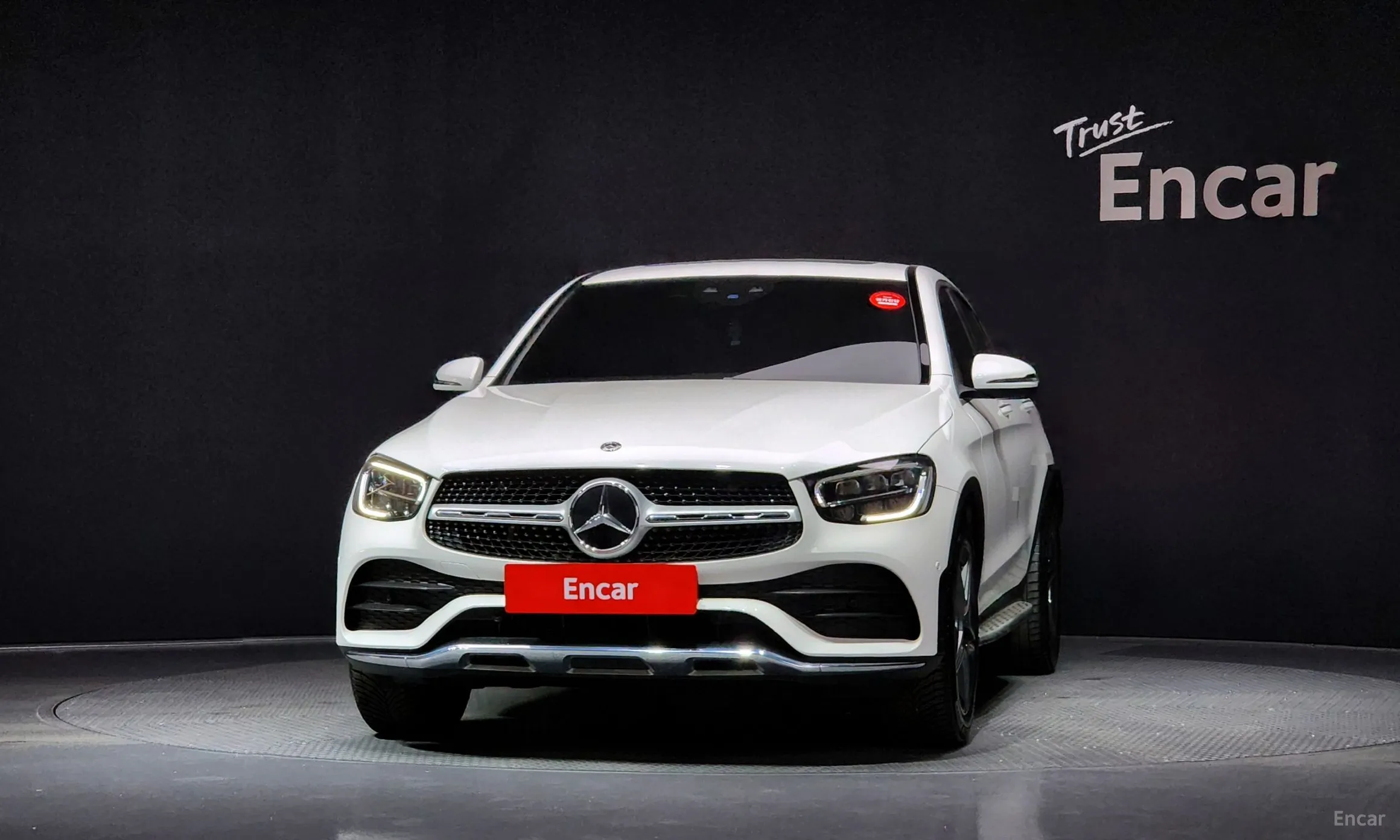 Mercedes Benz GLC-Class X253 превью 2