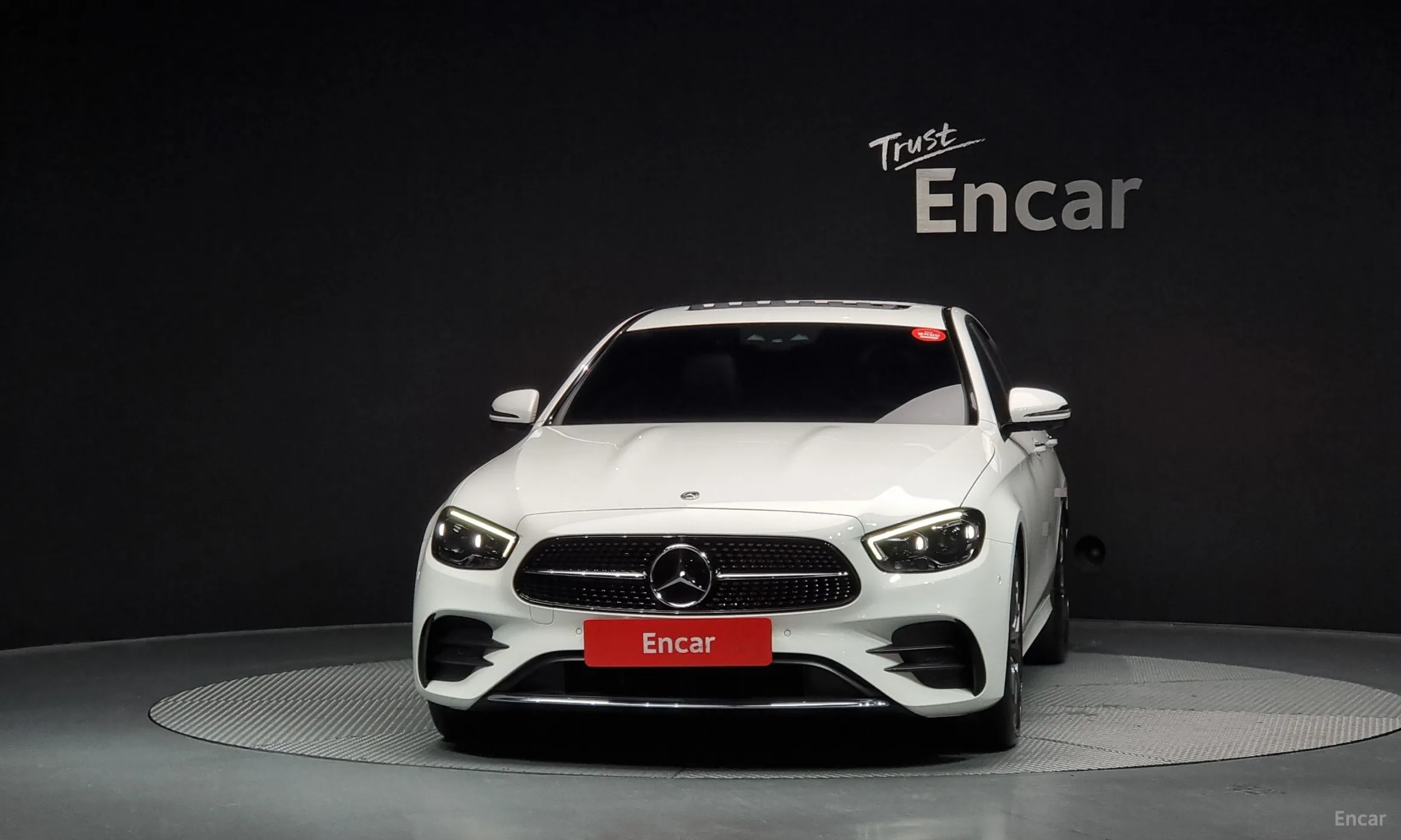 Mercedes Benz E-Class W213