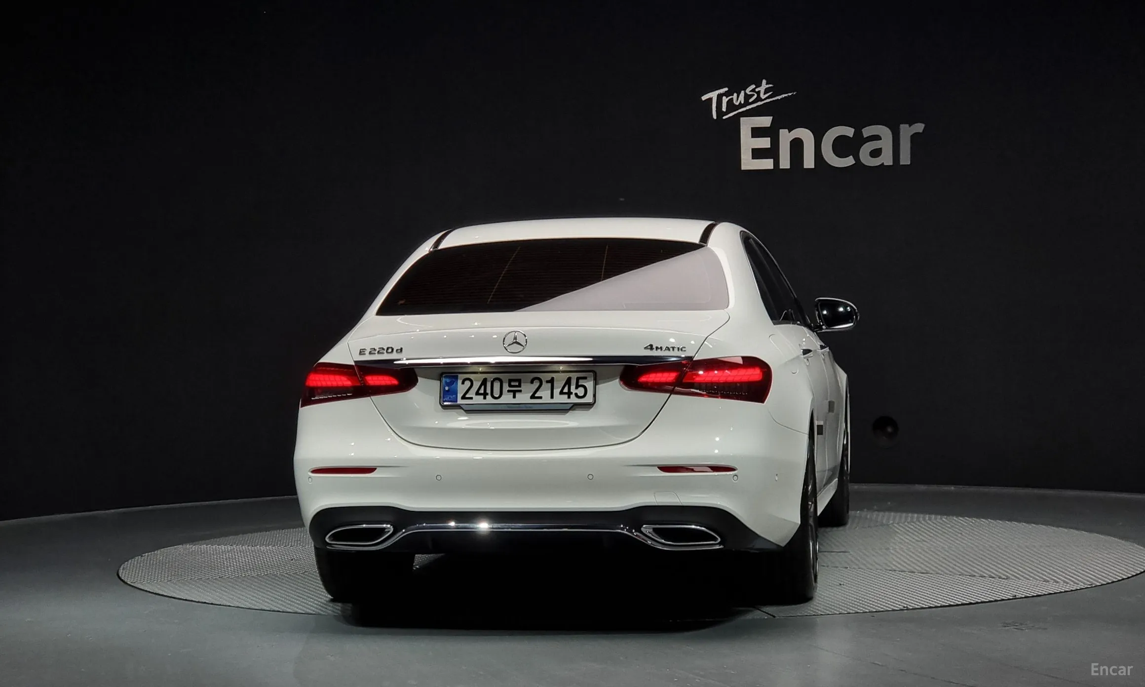 Mercedes Benz E-Class W213 превью 3