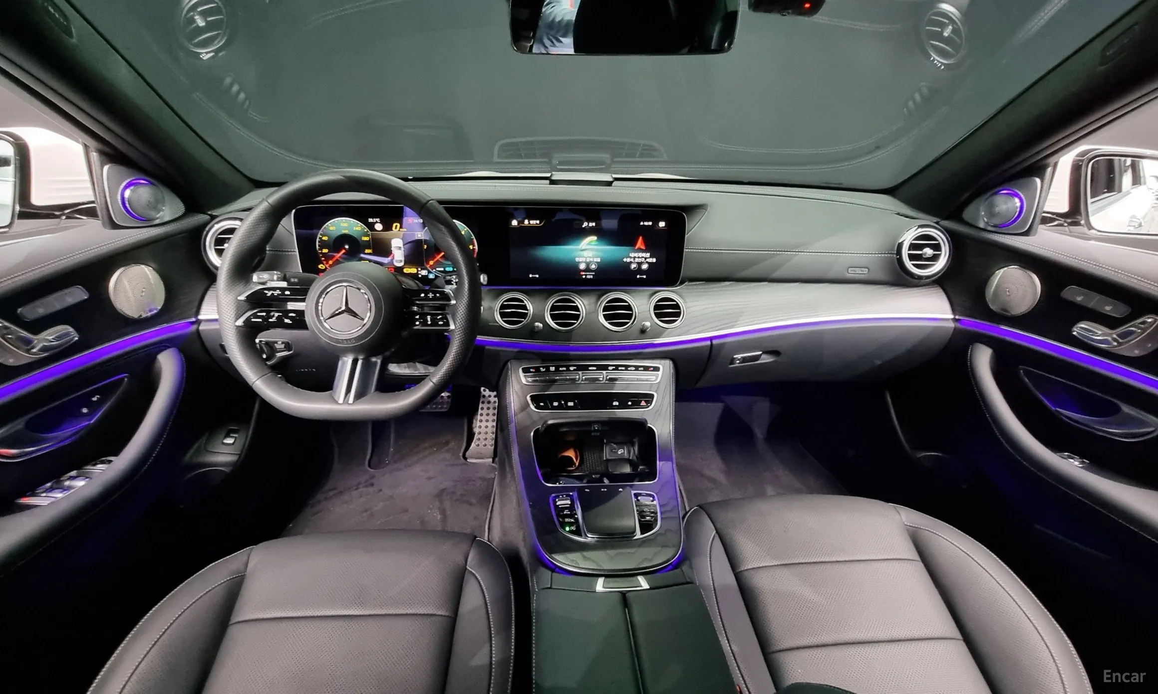Mercedes Benz E-Class W213 превью 4