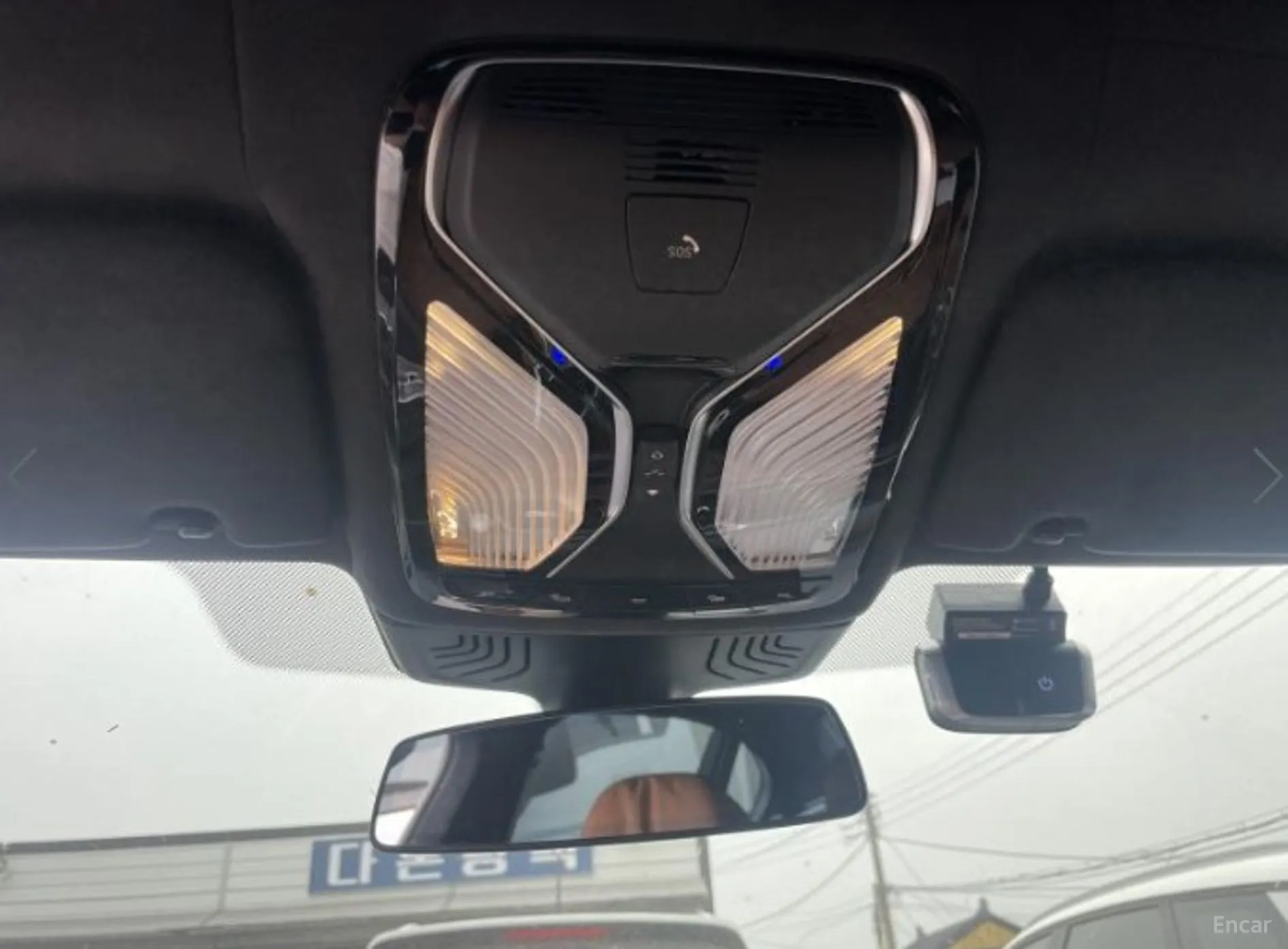 BMW 7 Series (G11) превью 4