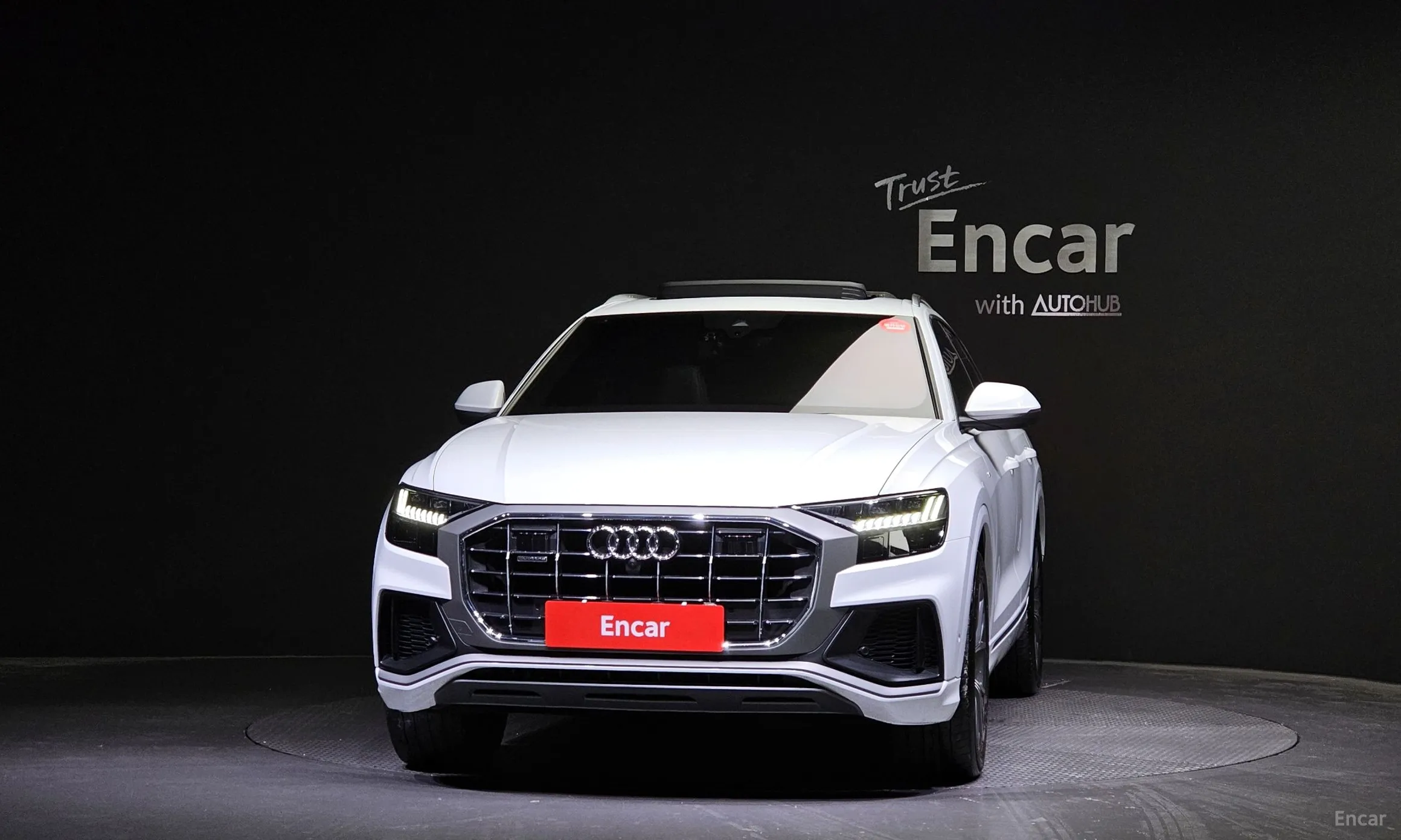 Audi Q8 (4M) превью 2