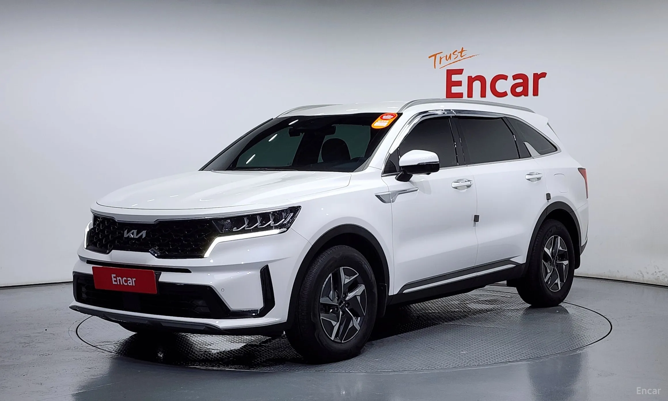 Sorento 4th generation