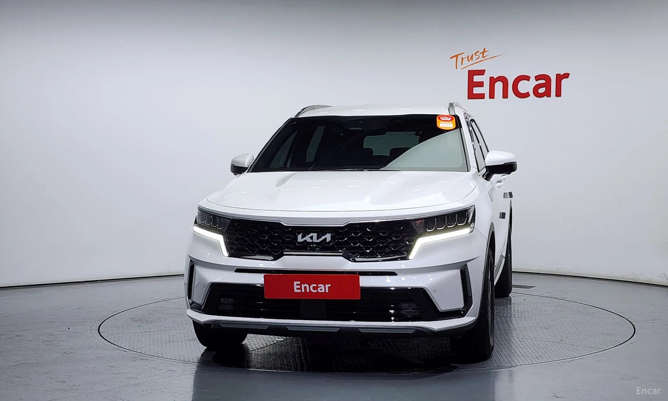 Kia Sorento 4th generation превью 2
