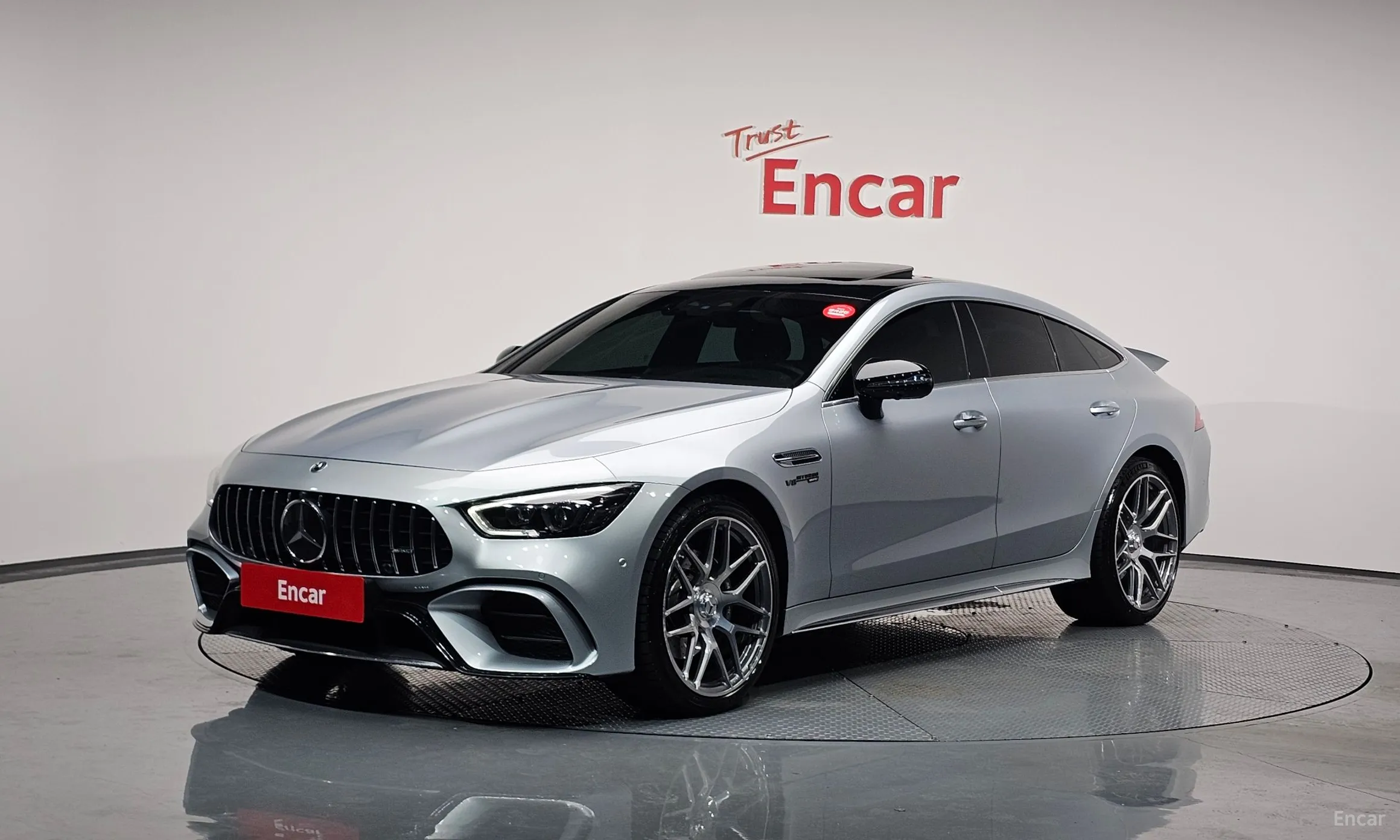Mercedes Benz AMG GT