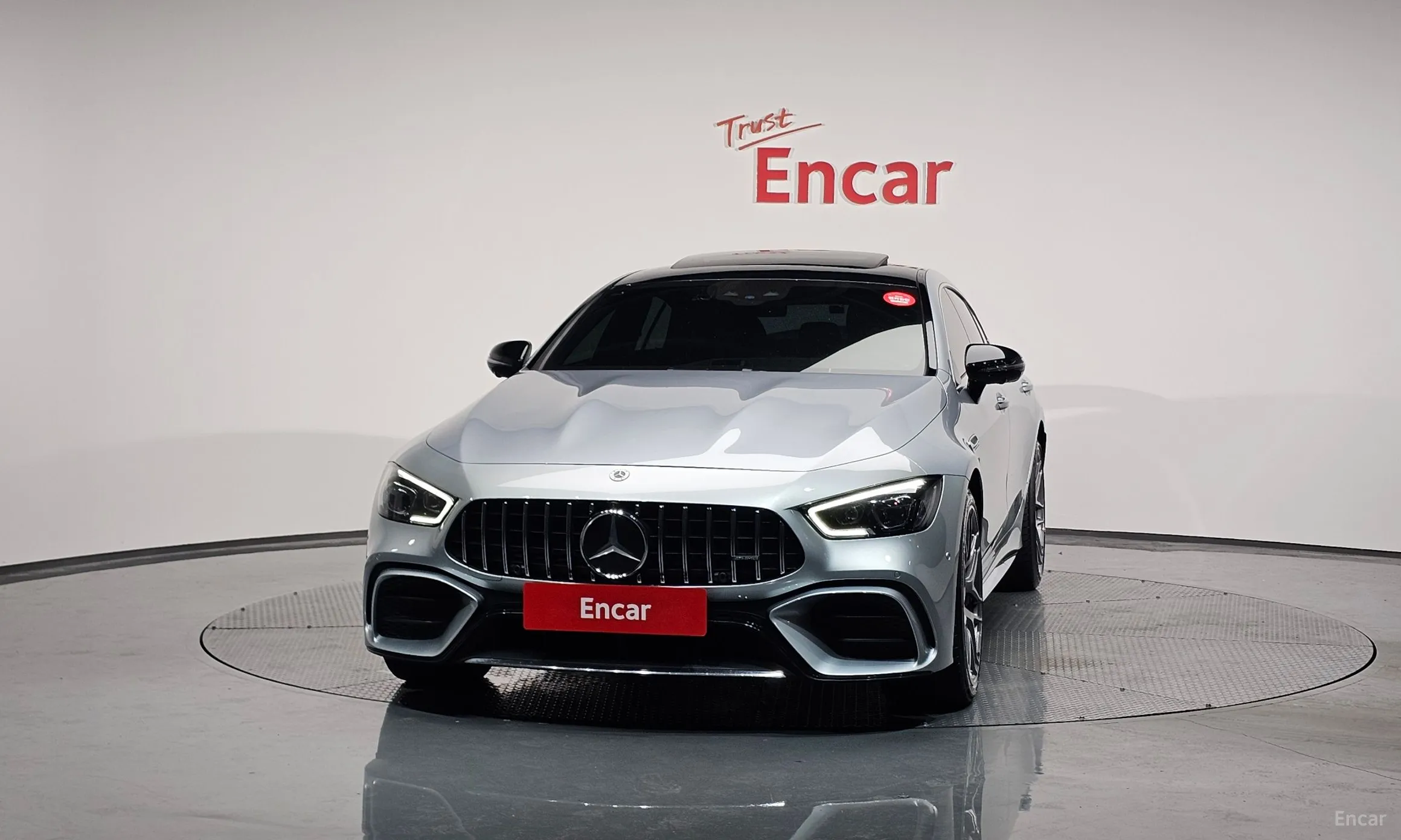 Mercedes Benz AMG GT