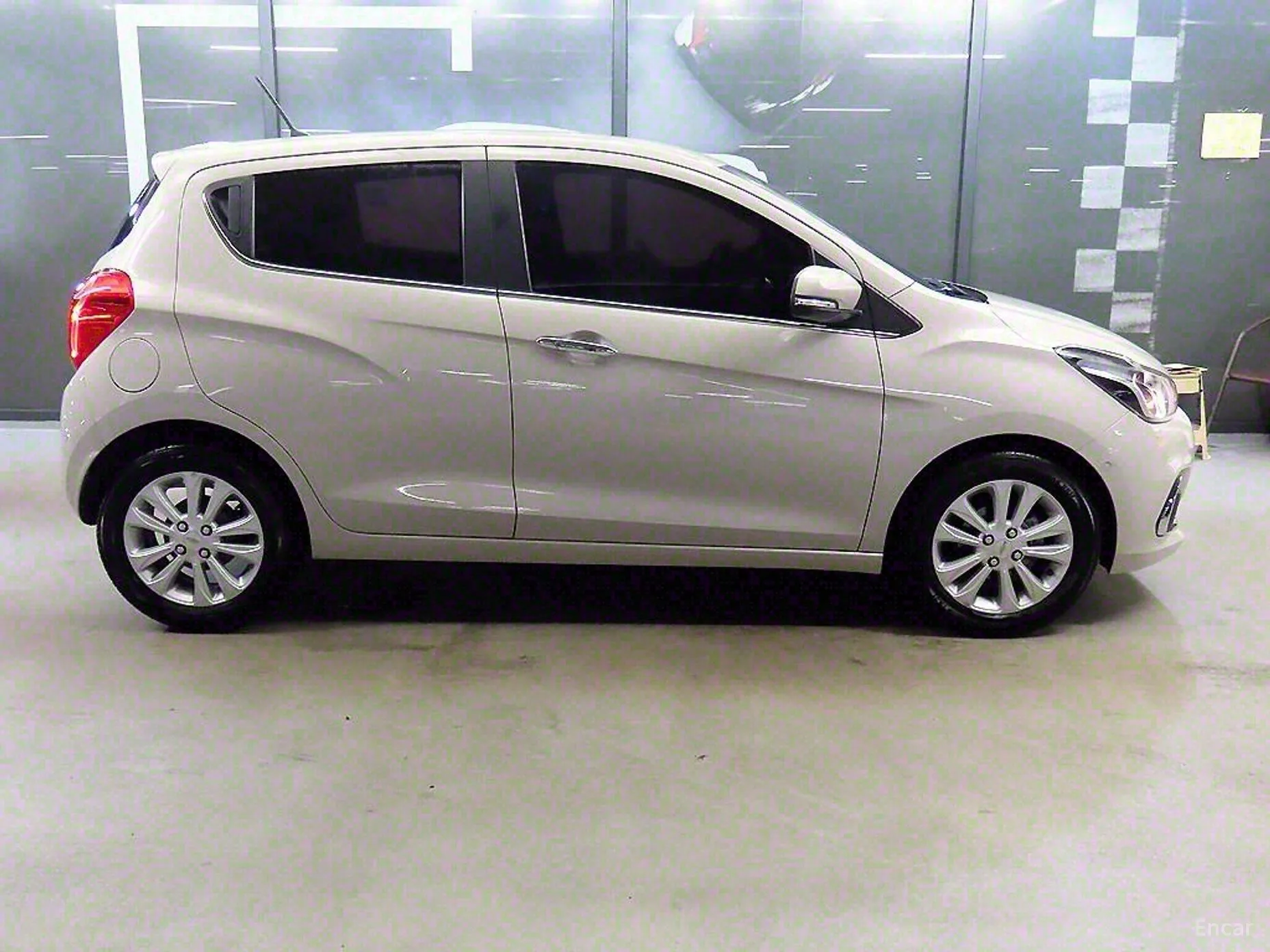 Chevrolet (GM Daewoo) The Next Spark превью 2