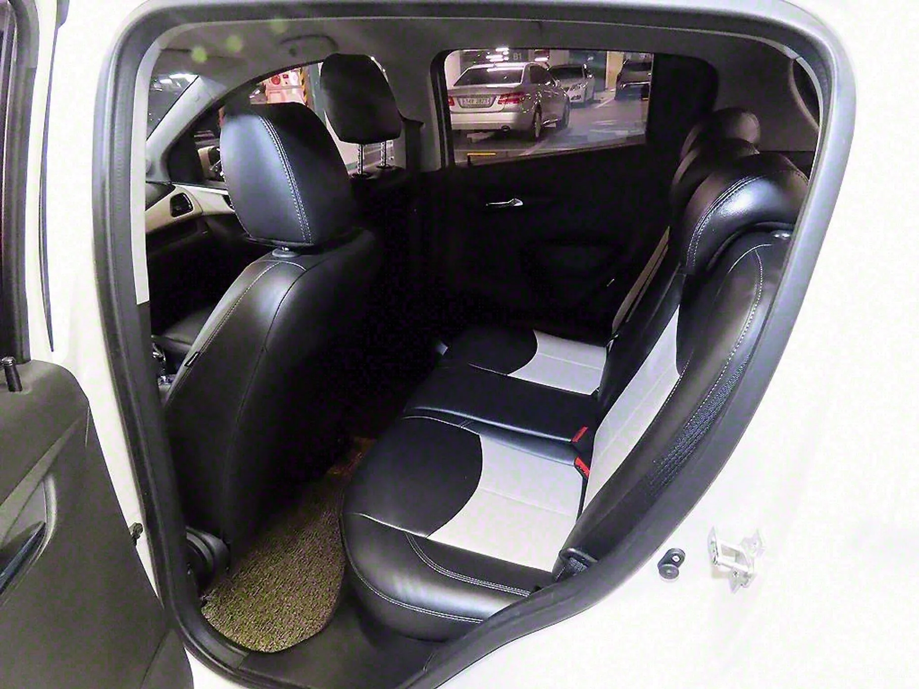 Chevrolet (GM Daewoo) The Next Spark превью 4