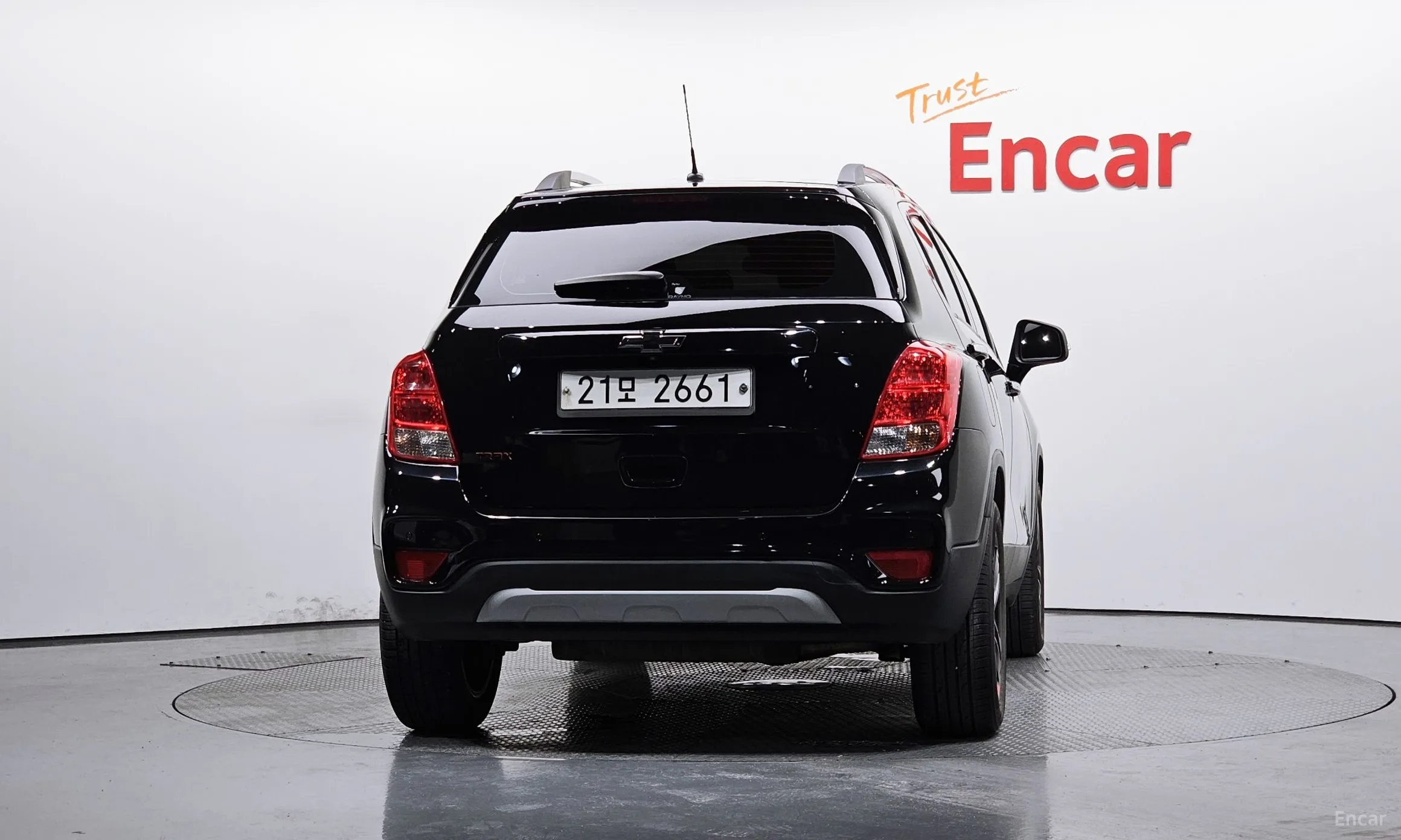 Chevrolet (GM Daewoo) Trax превью 3