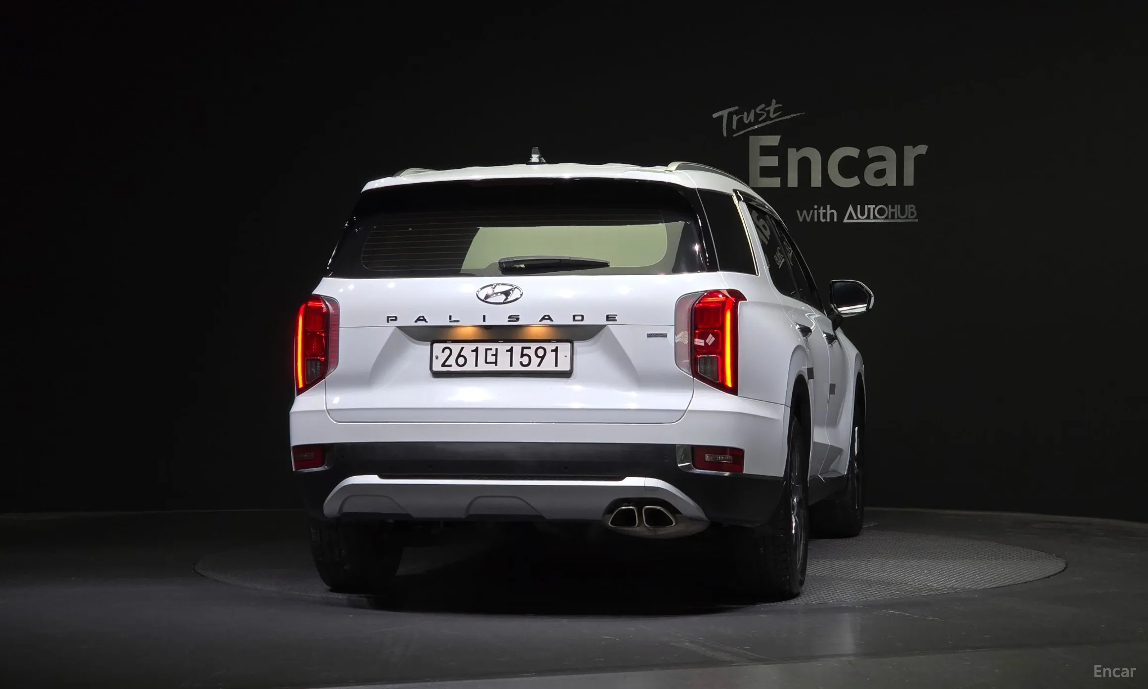 Hyundai Palisade превью 3