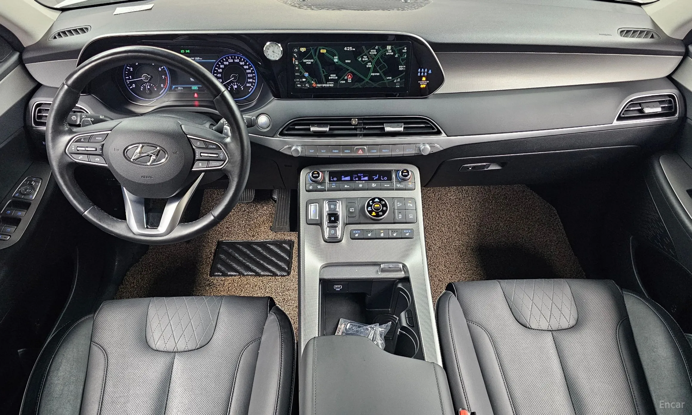 Hyundai Palisade превью 4