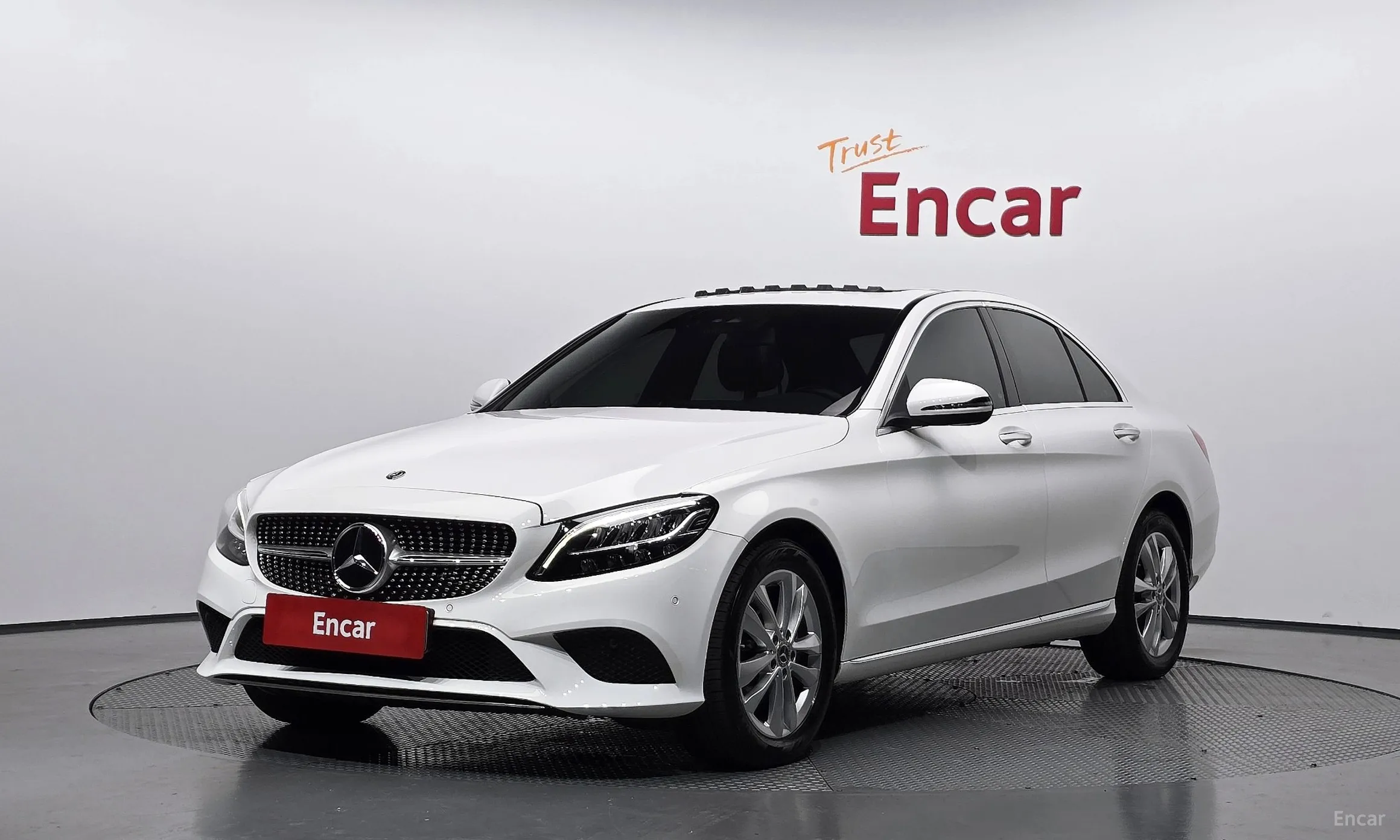 C-Class W205