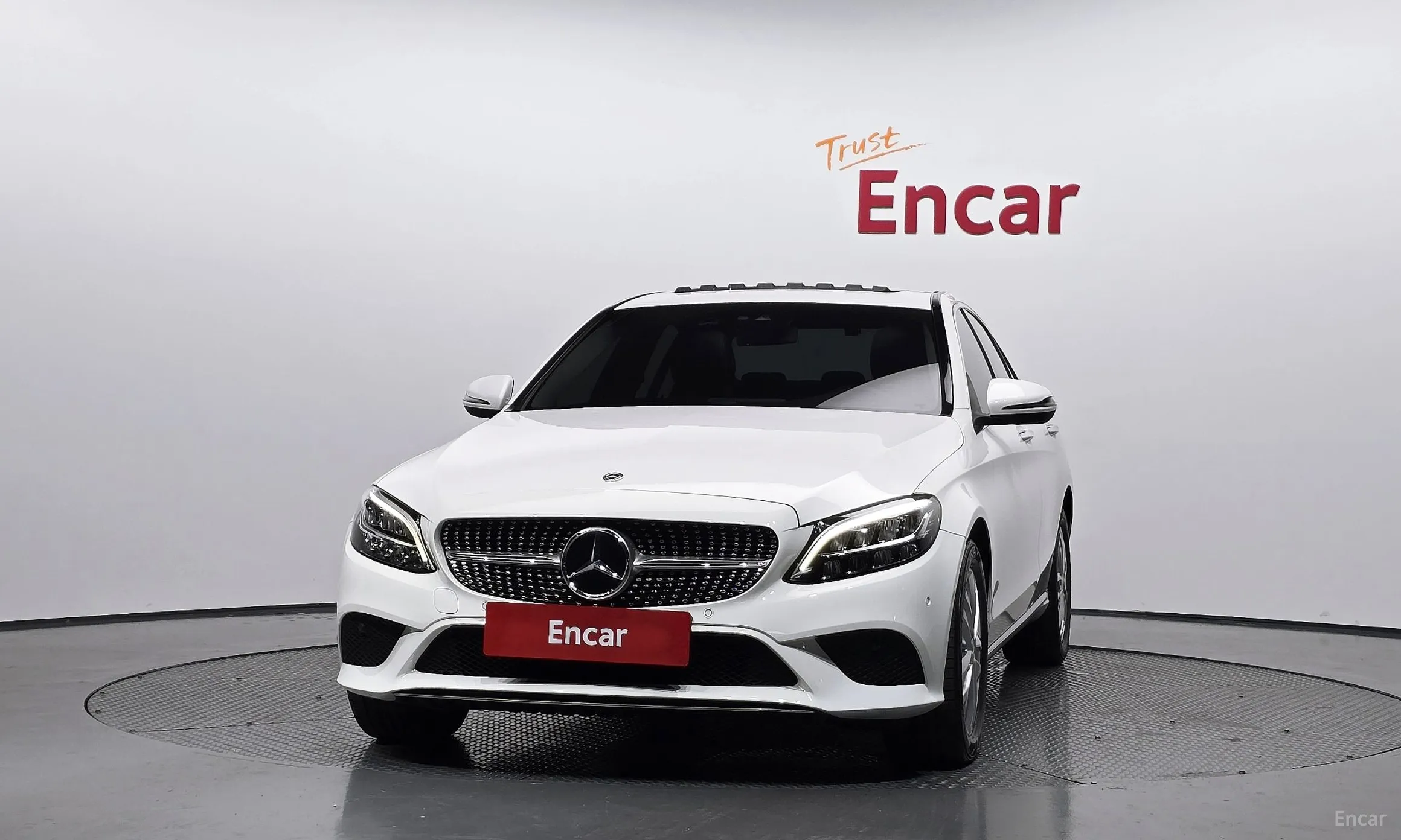 Mercedes Benz C-Class W205 превью 2