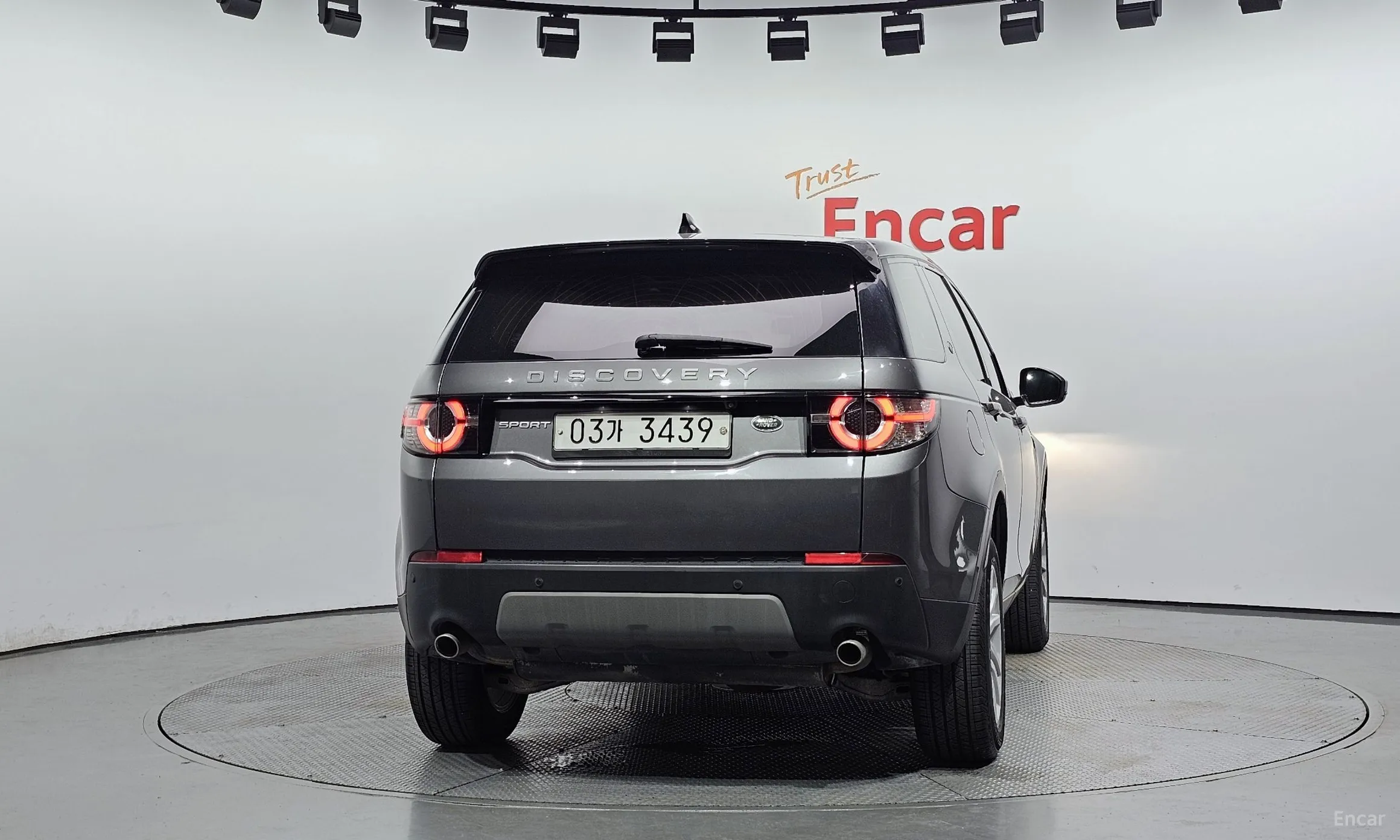 Land Rover Discovery Sports превью 3