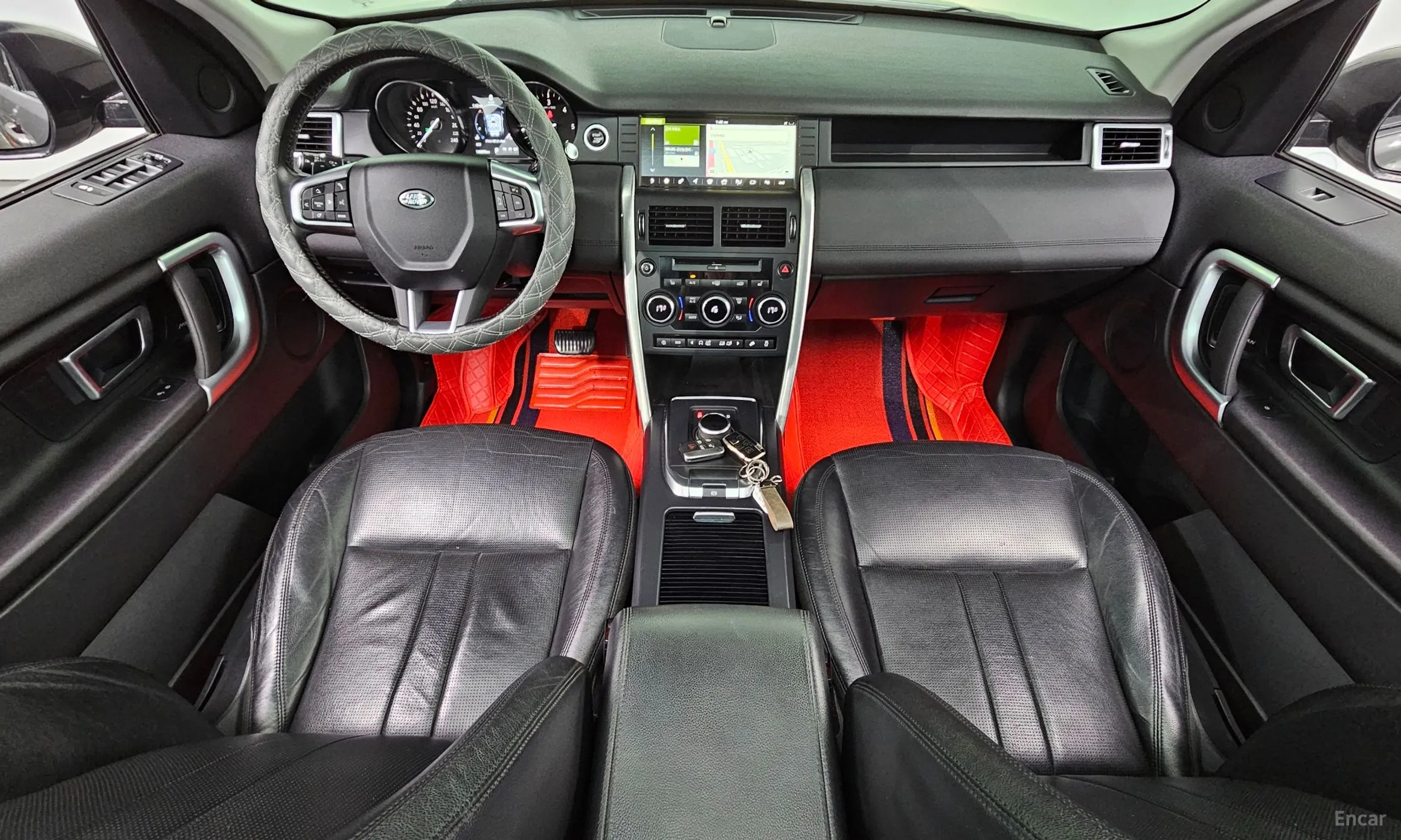 Land Rover Discovery Sports превью 4