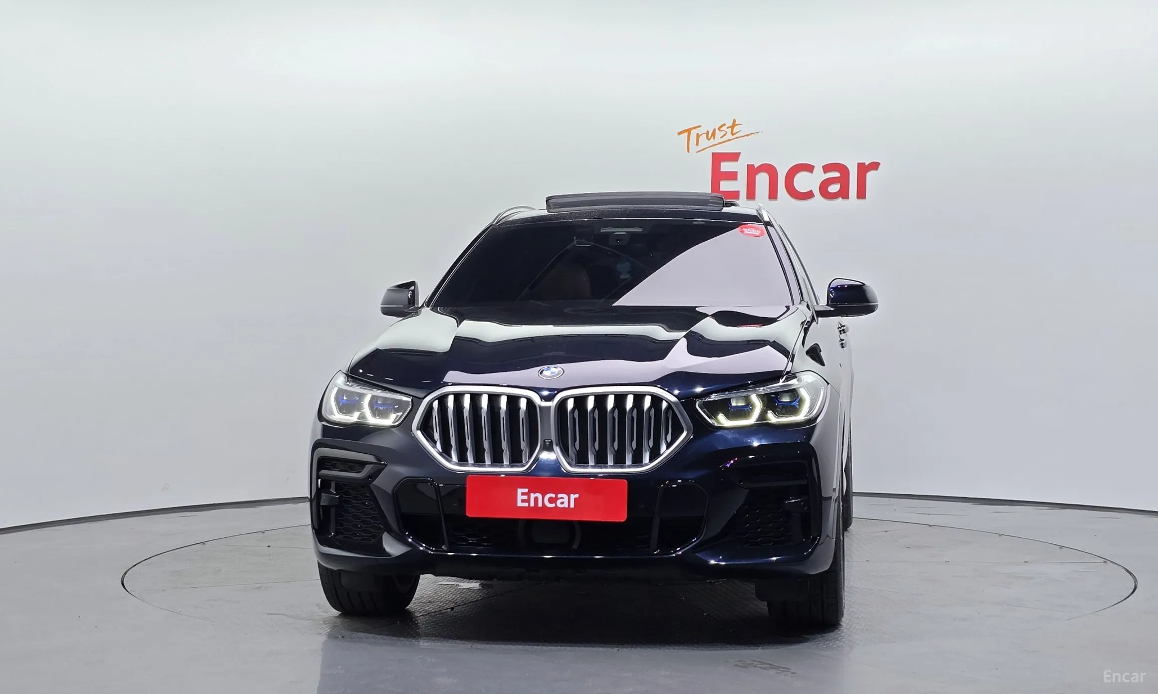 BMW X6 (G06) превью 2