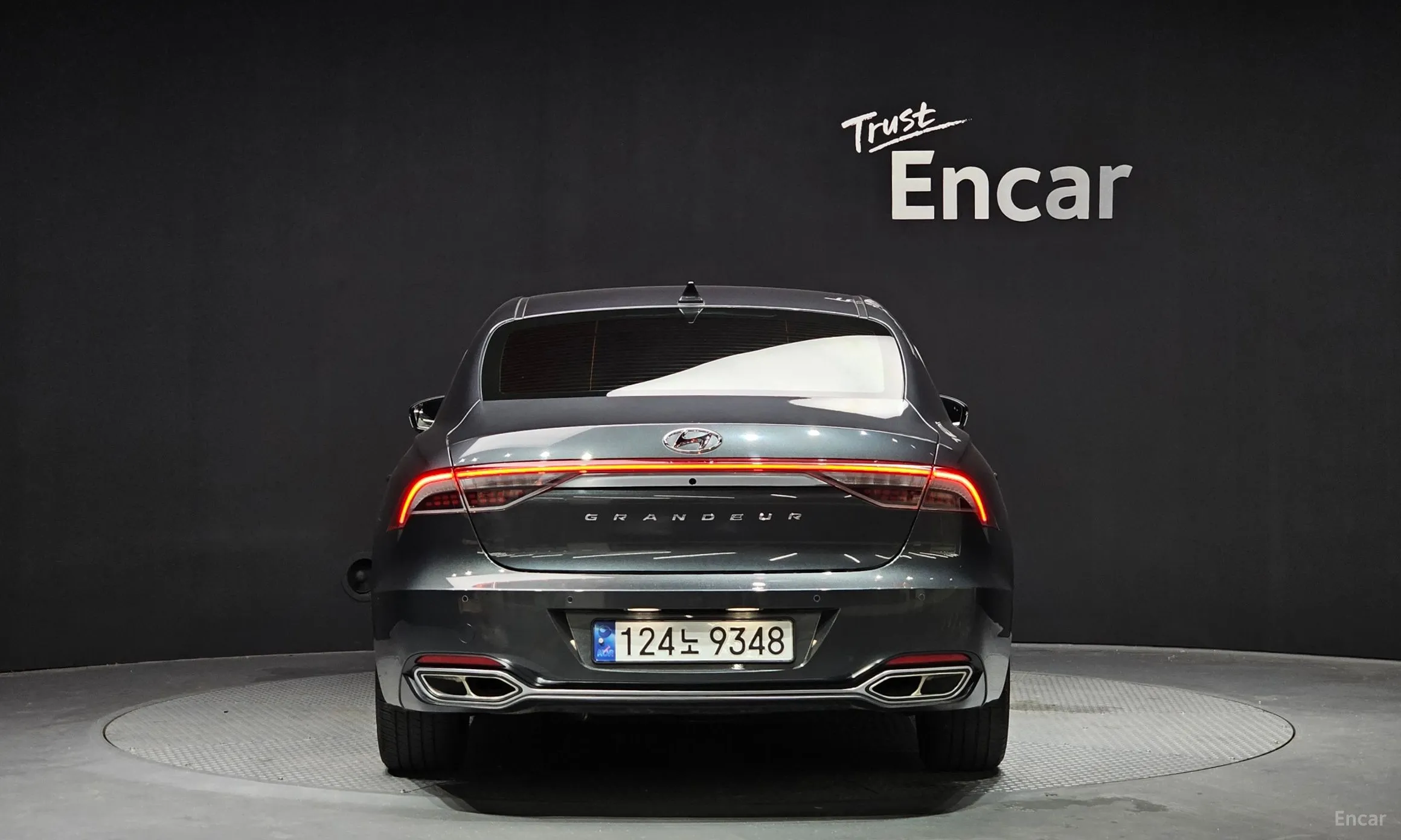 Hyundai Grandeur IG превью 3