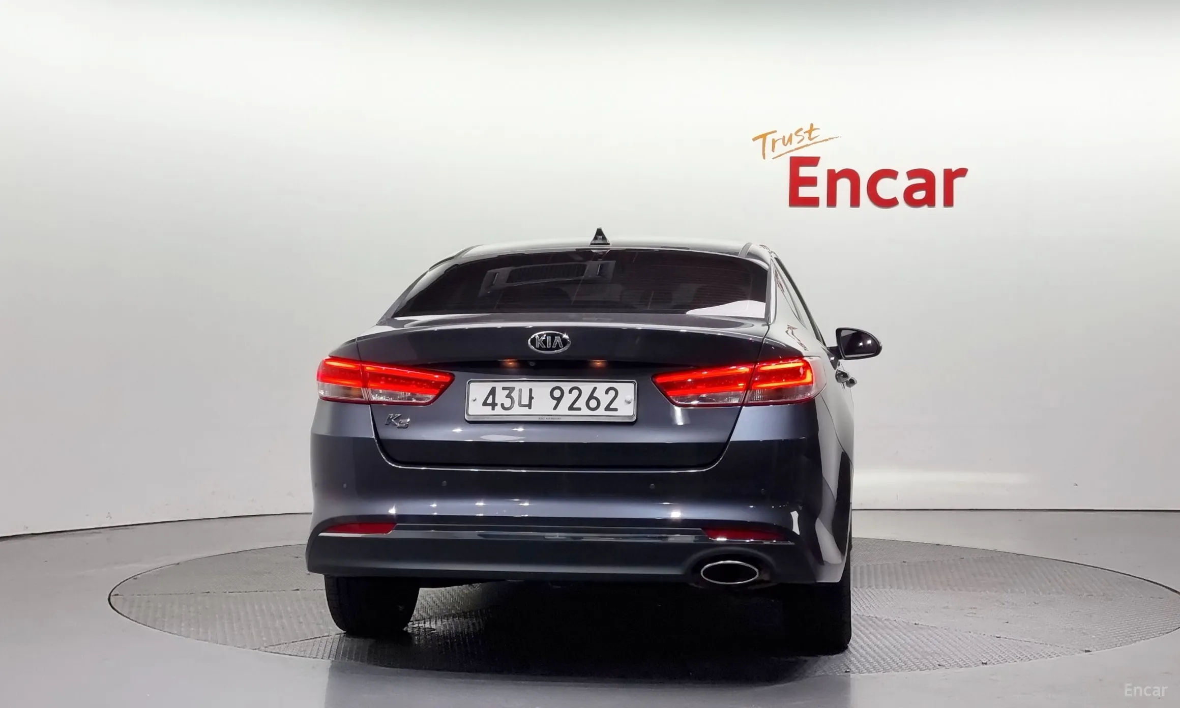 Kia K5 2nd Generation превью 3