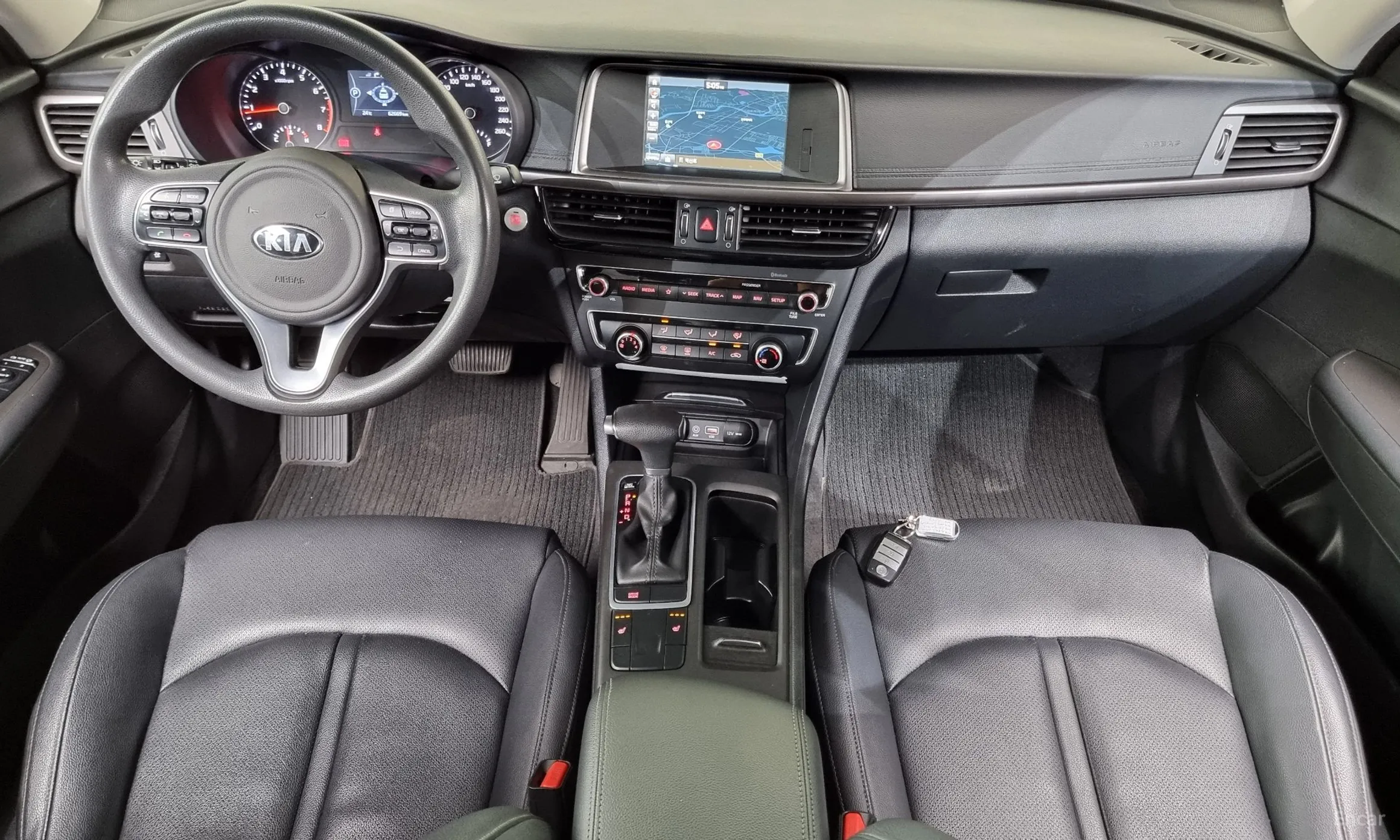 Kia K5 2nd Generation превью 4