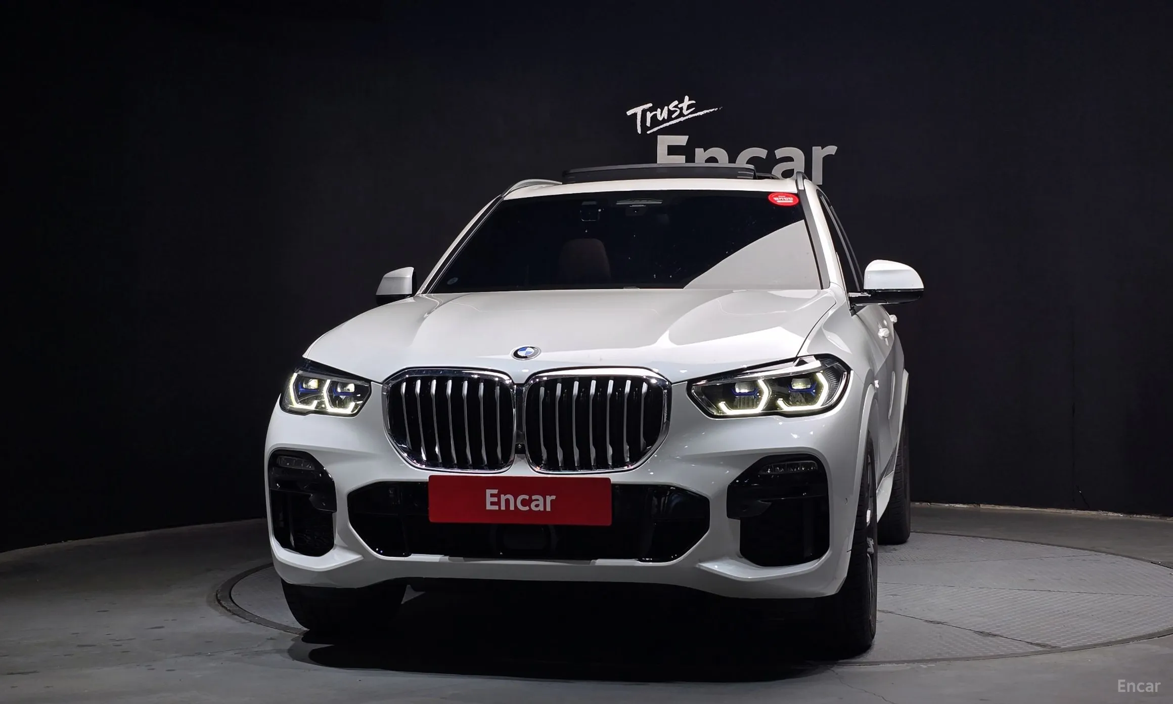 BMW X5 (G05) превью 2
