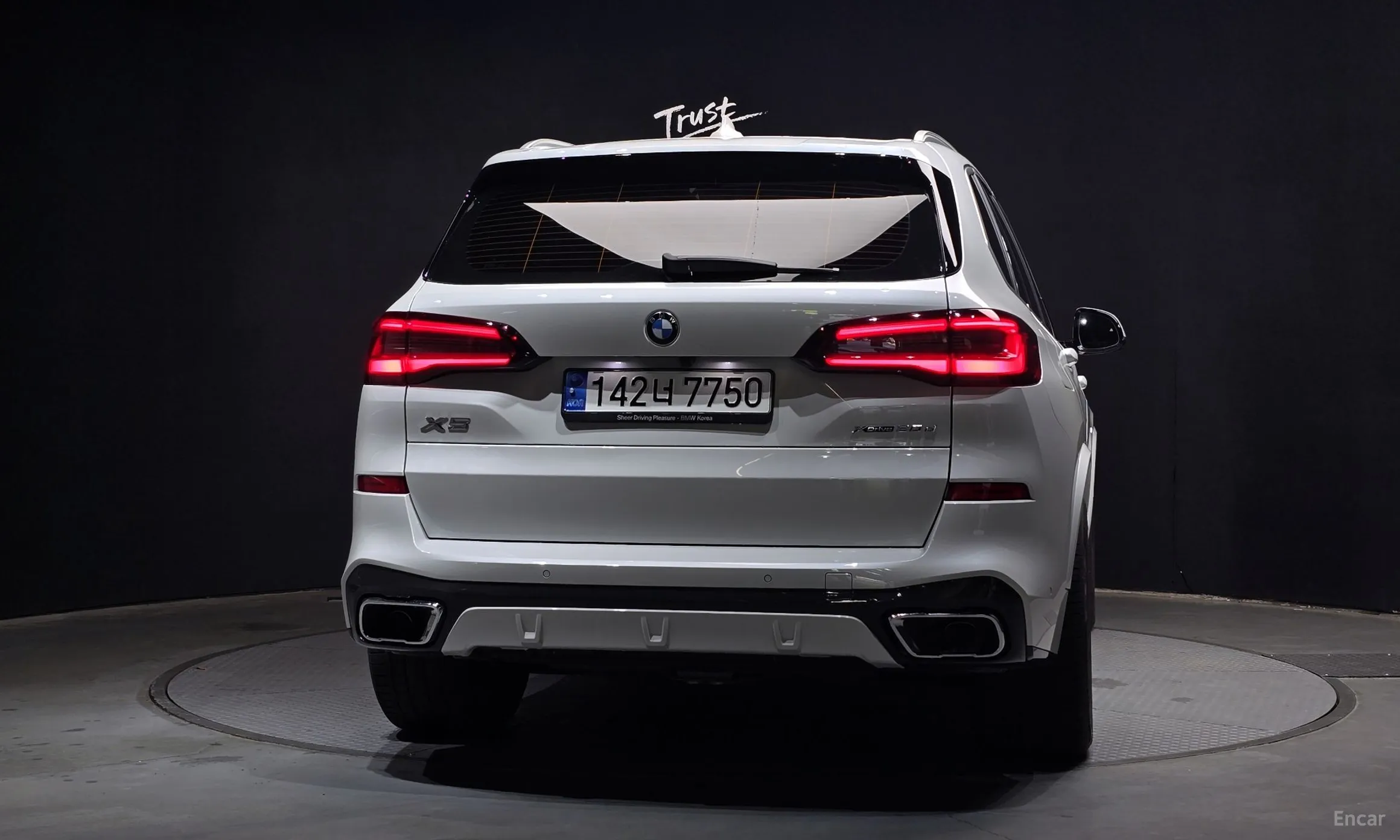 BMW X5 (G05) превью 3