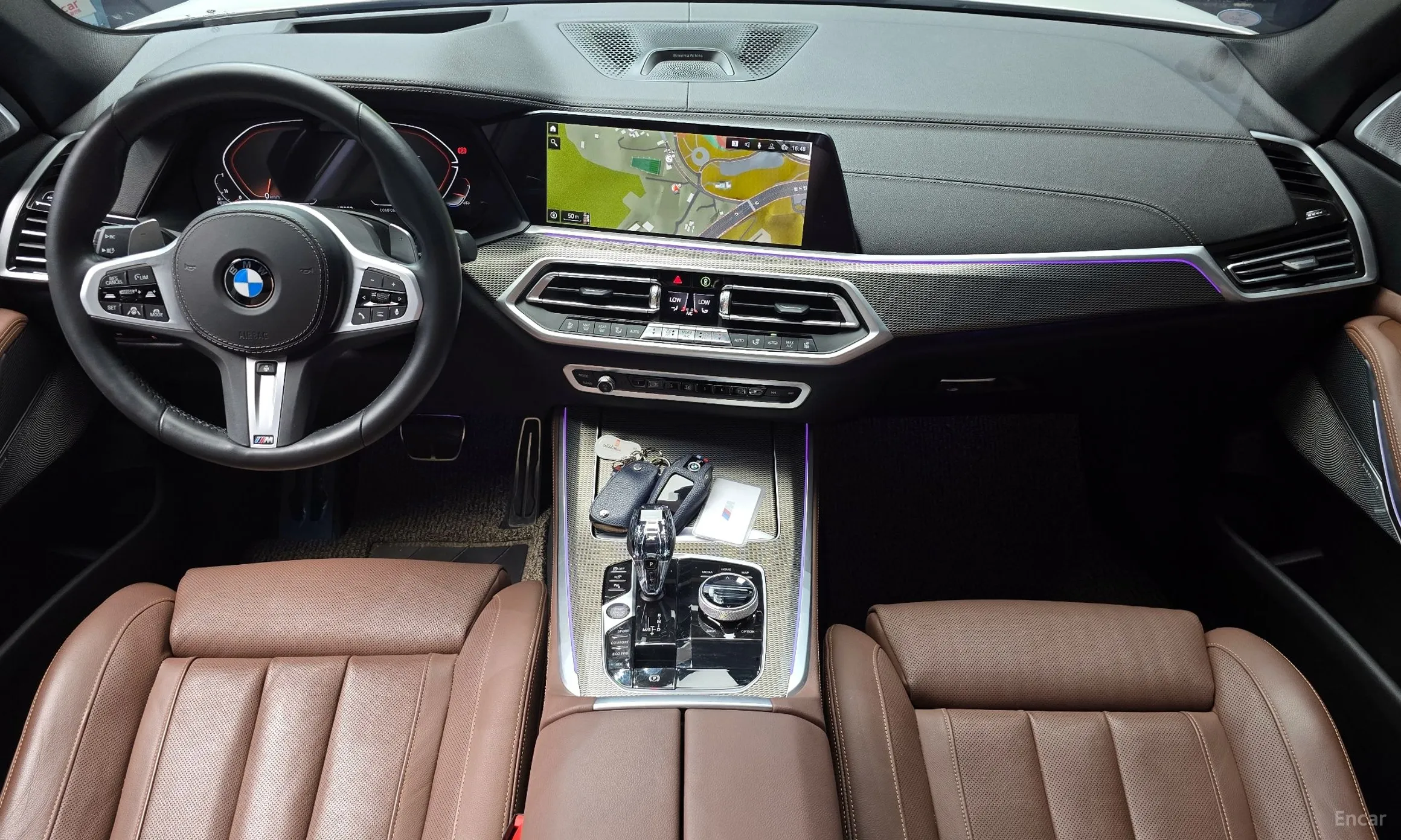 BMW X5 (G05) превью 4