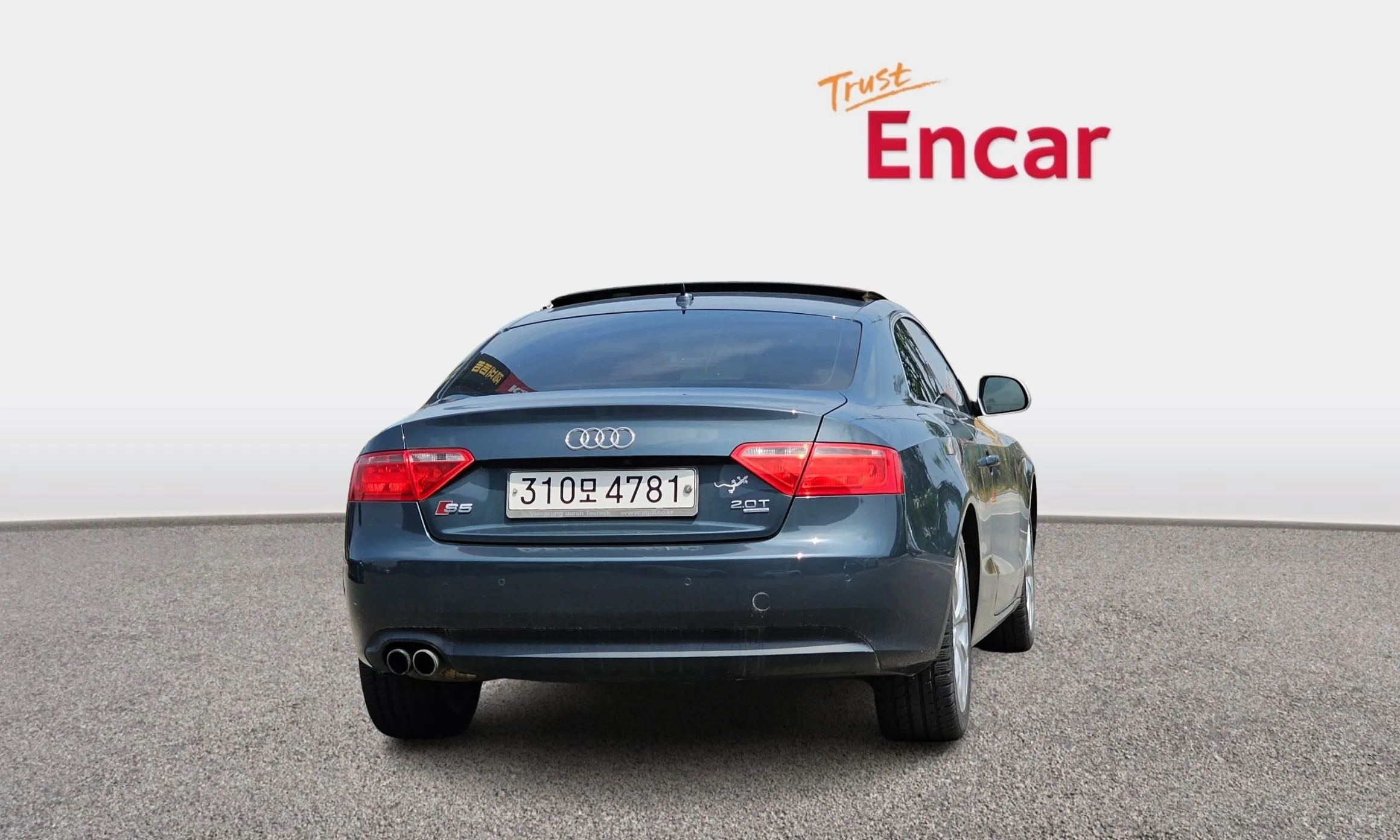 Audi A5 превью 3