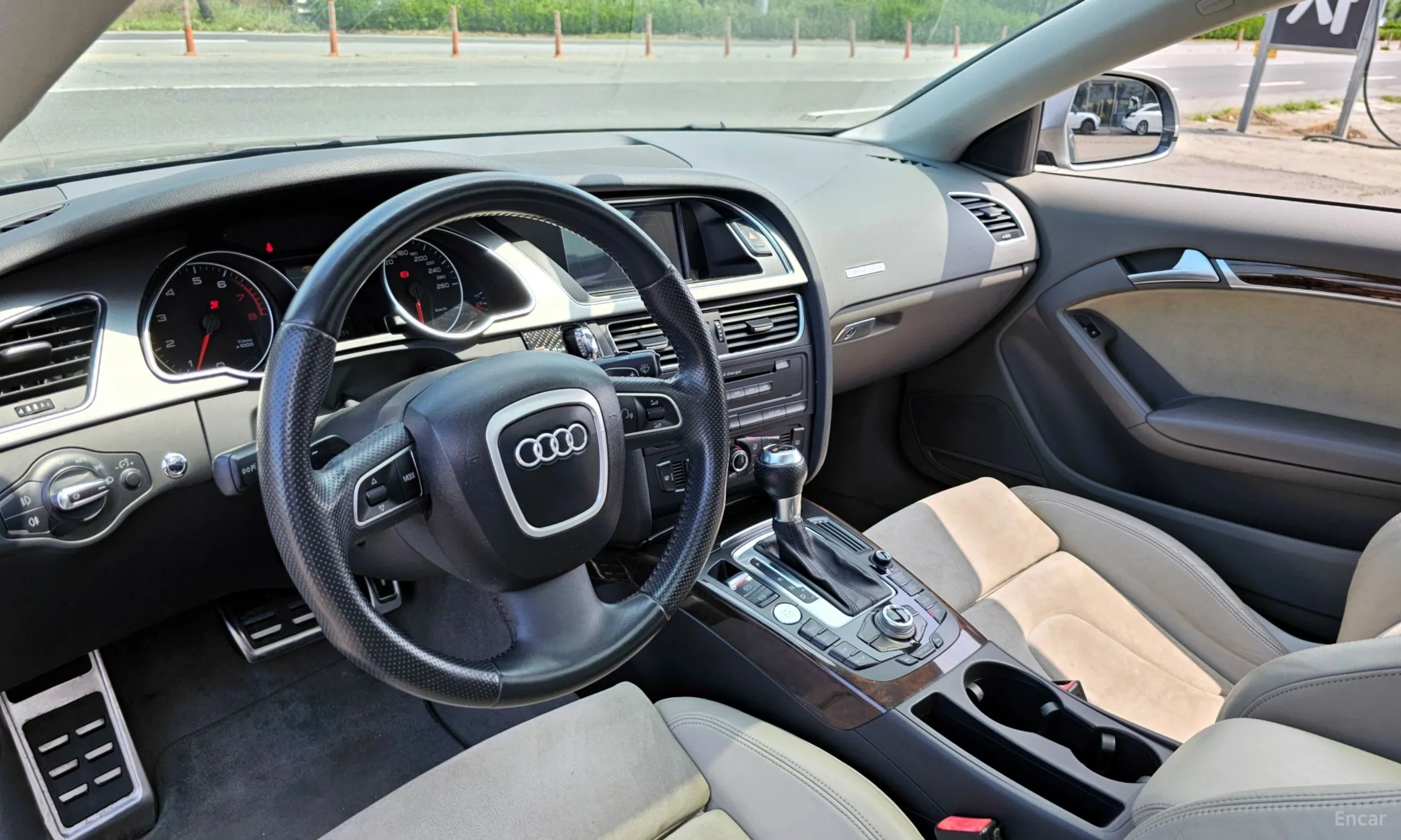 Audi A5 превью 4