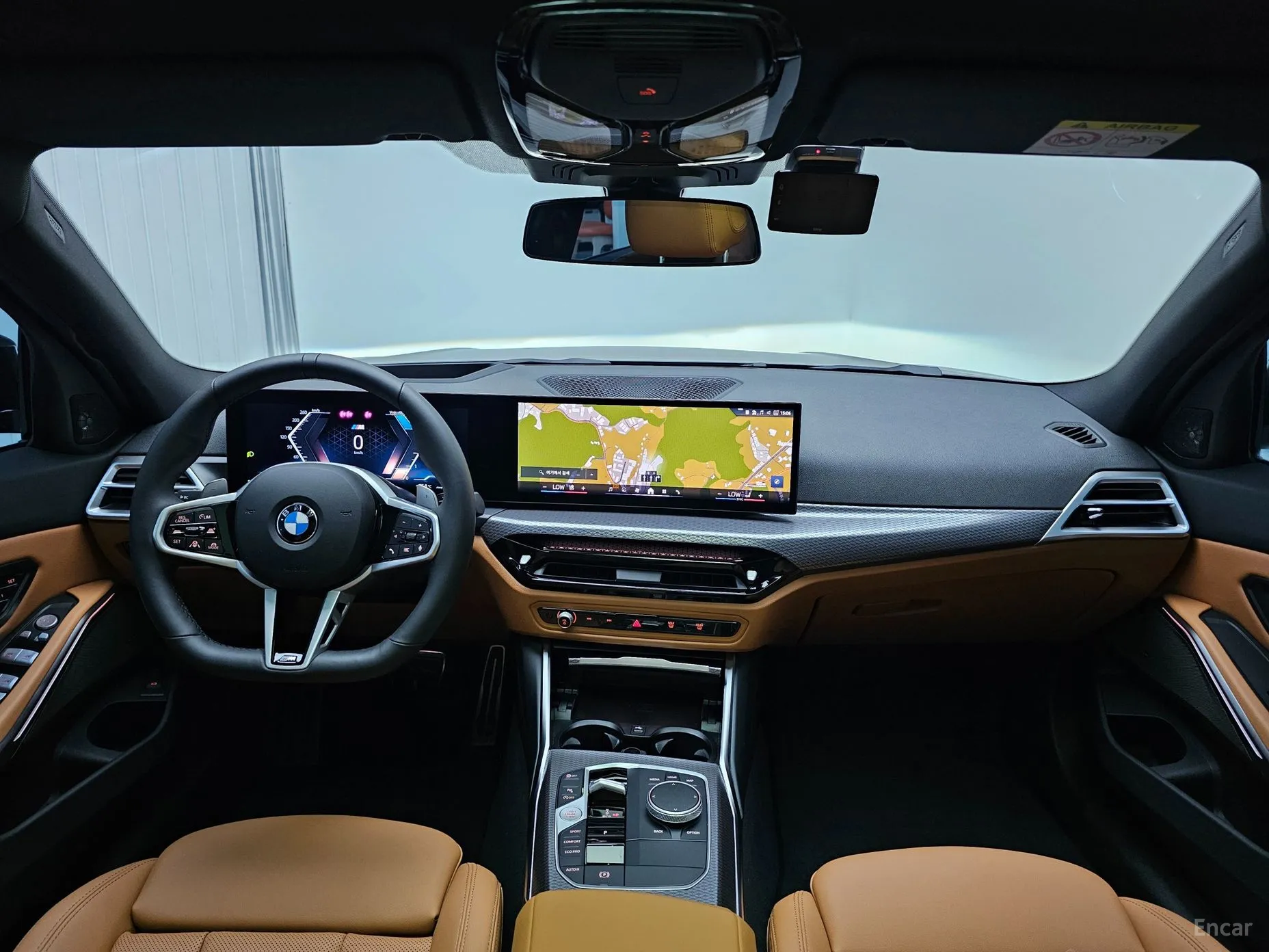 BMW 3 Series (G20) превью 4