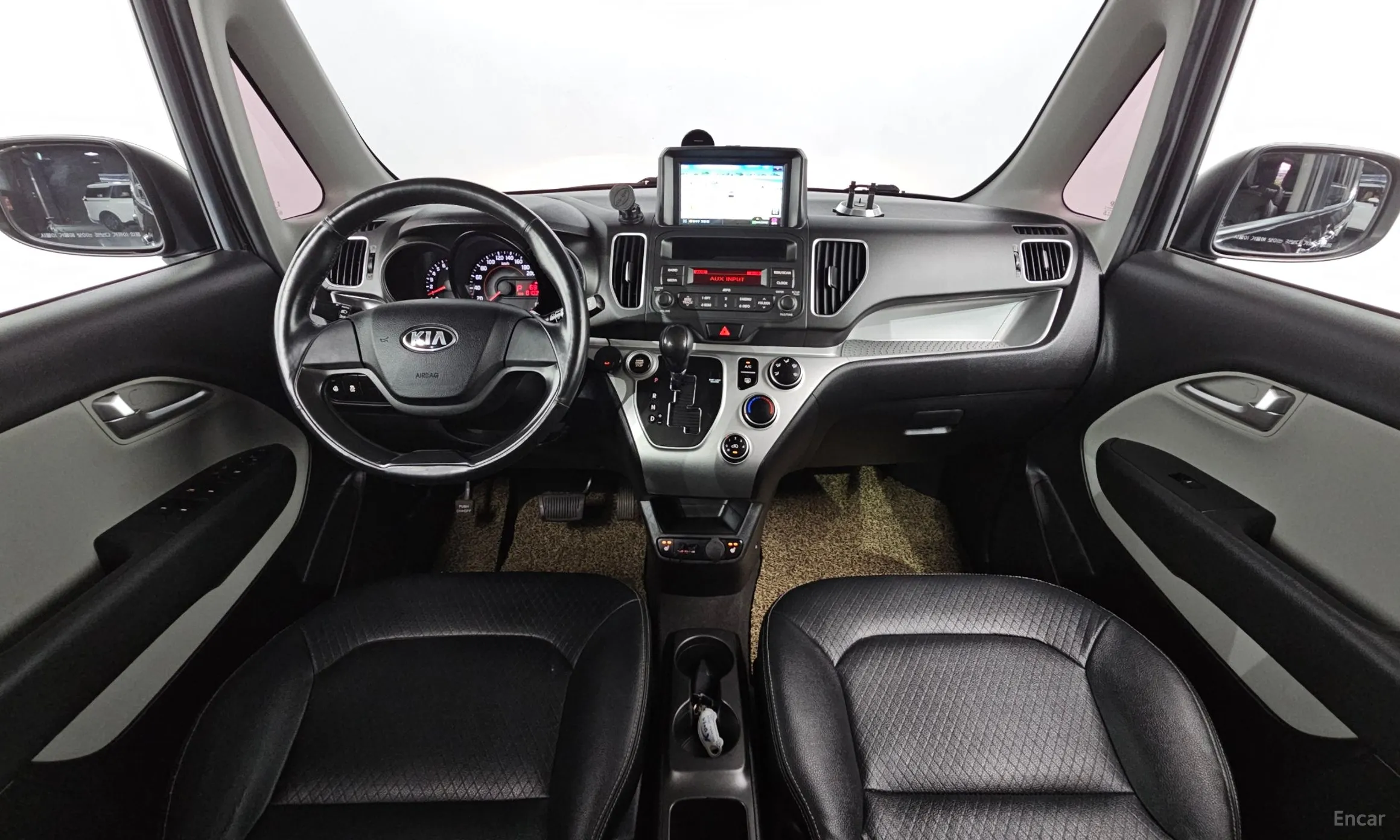 Kia Ray превью 4