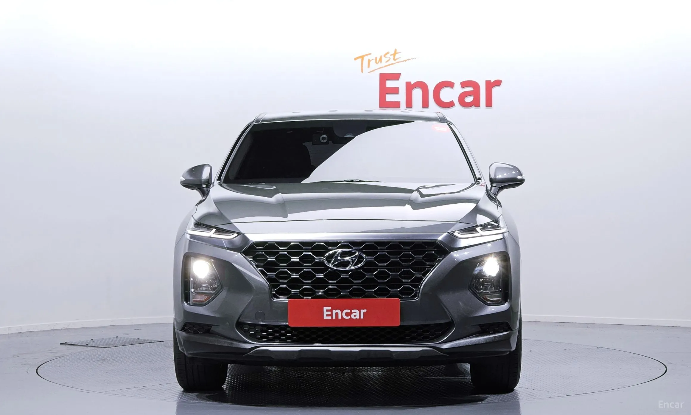 Hyundai Santa Fe TM превью 2