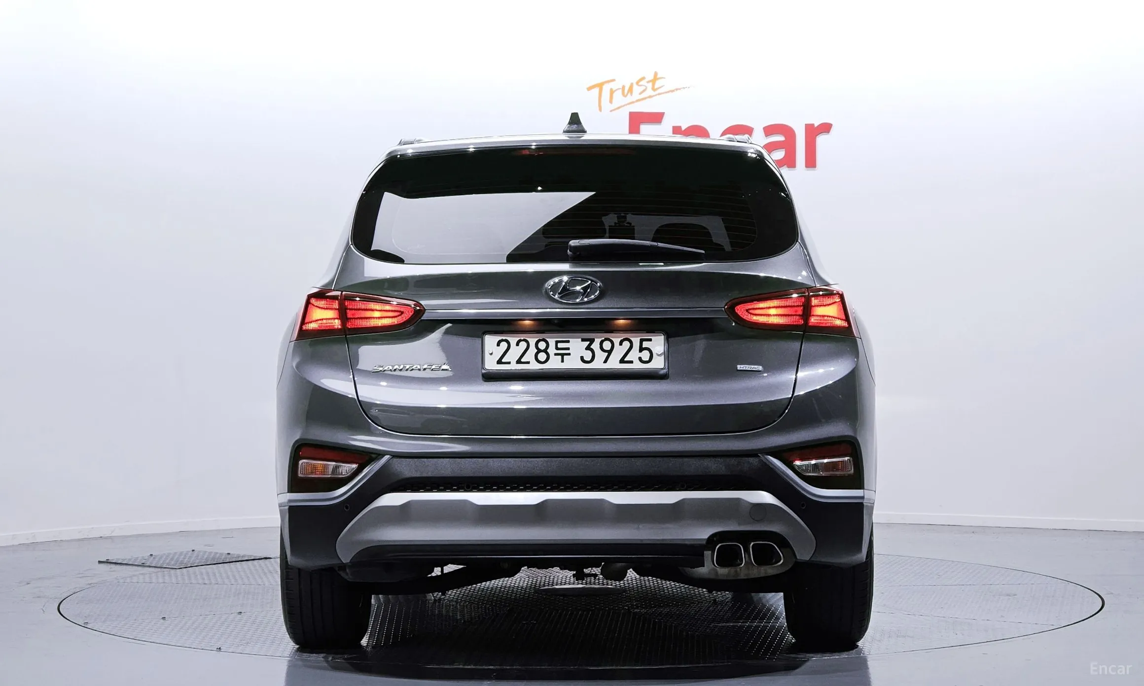 Hyundai Santa Fe TM превью 3