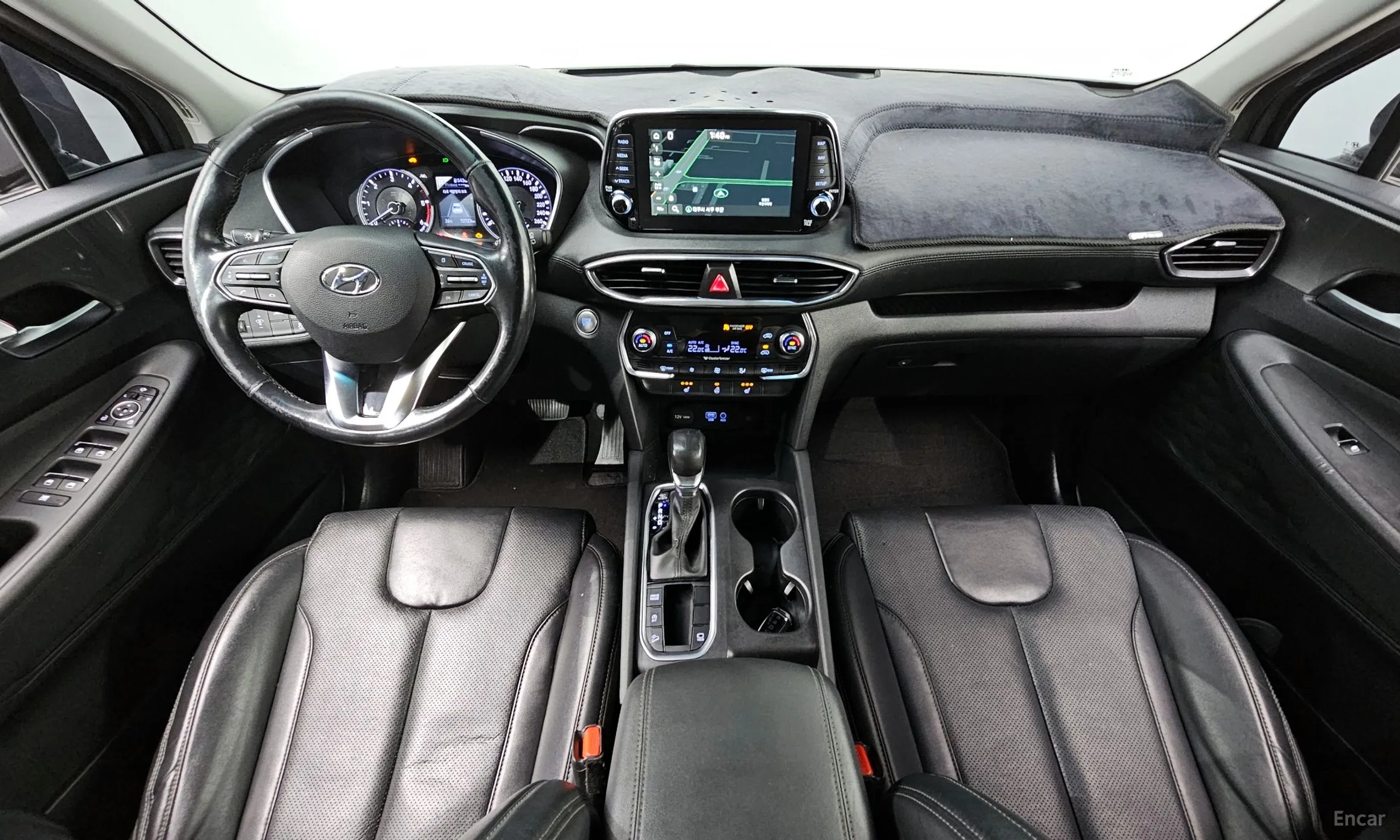 Hyundai Santa Fe TM превью 4