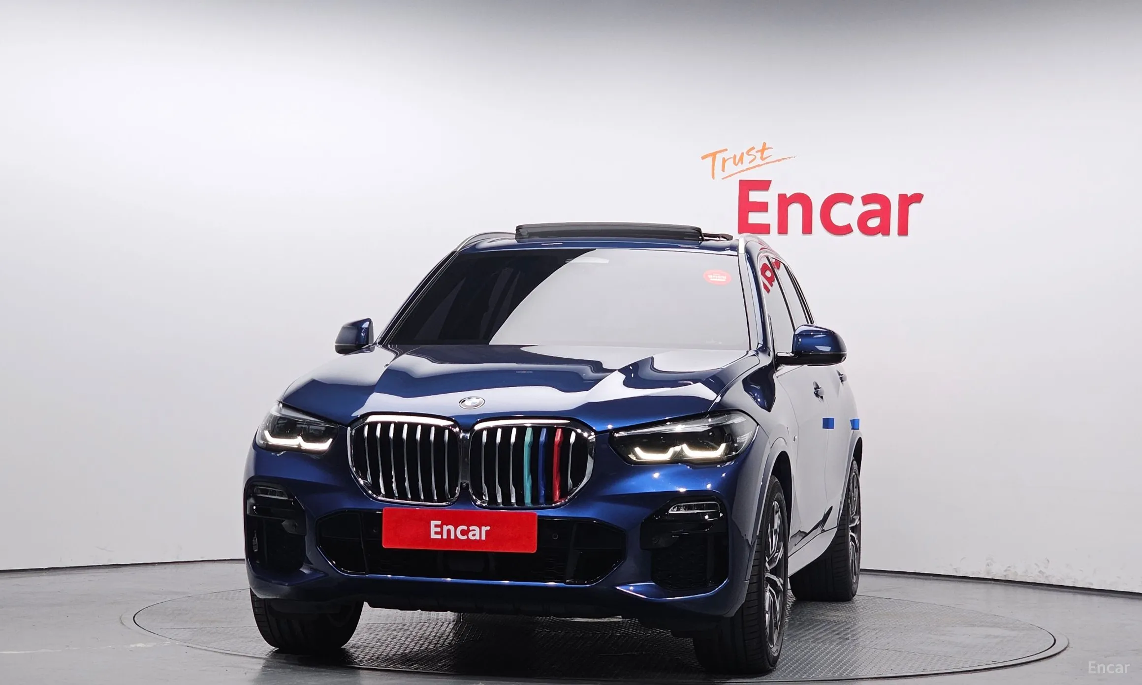BMW X5 (G05) превью 2