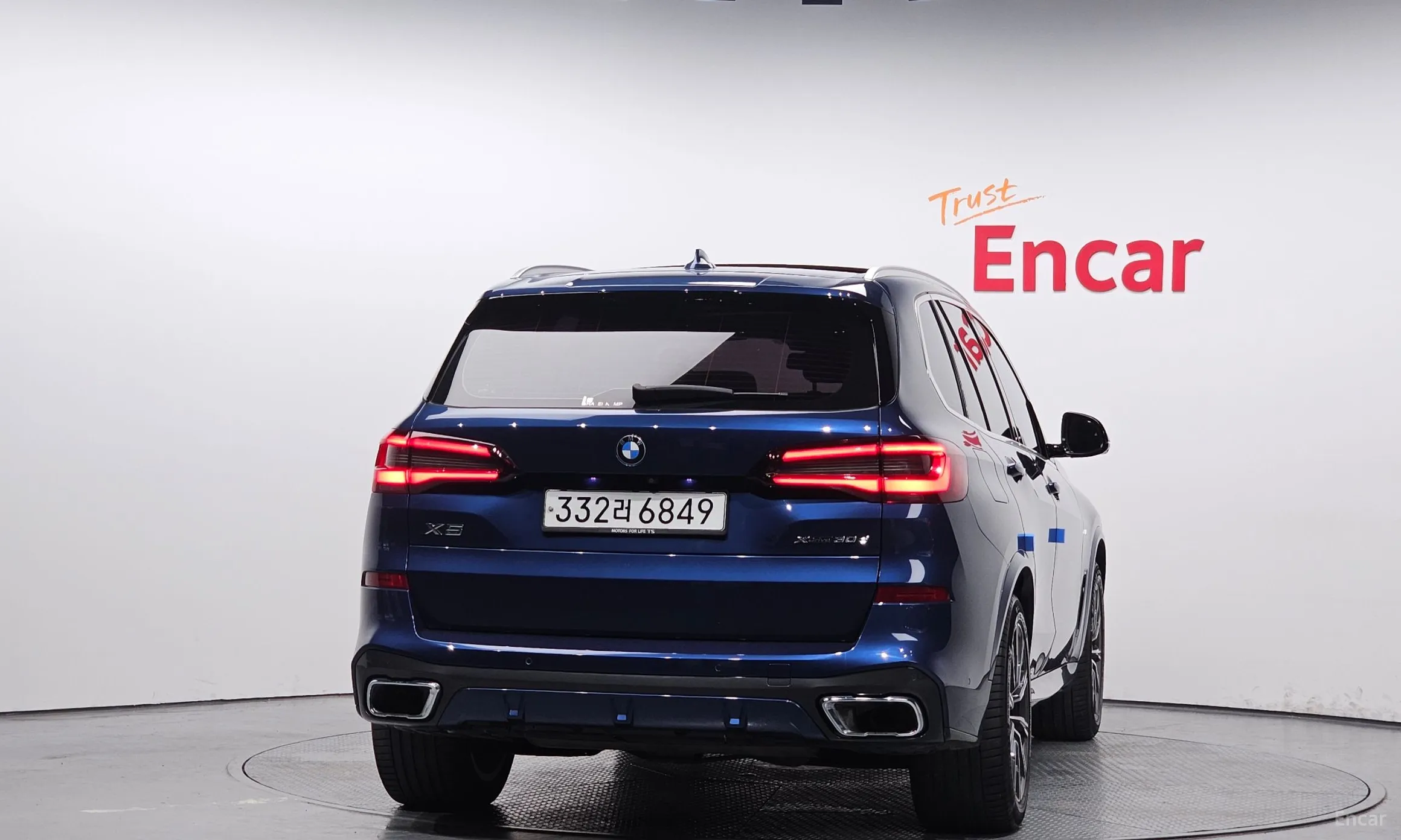 BMW X5 (G05) превью 3