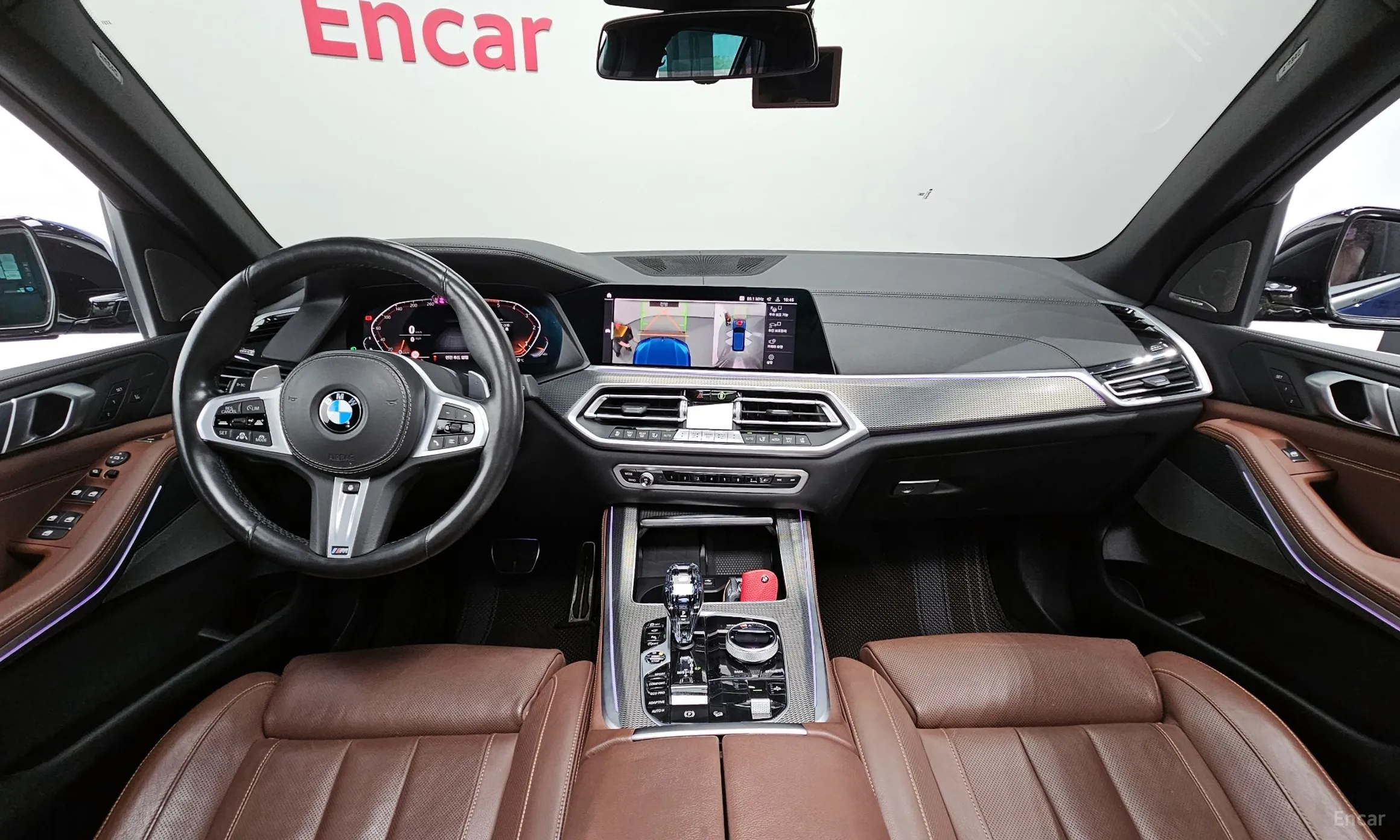BMW X5 (G05) превью 4