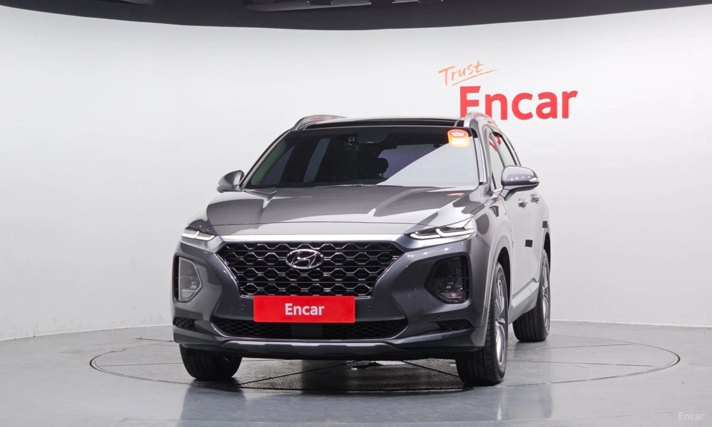 Hyundai Santa Fe TM превью 2