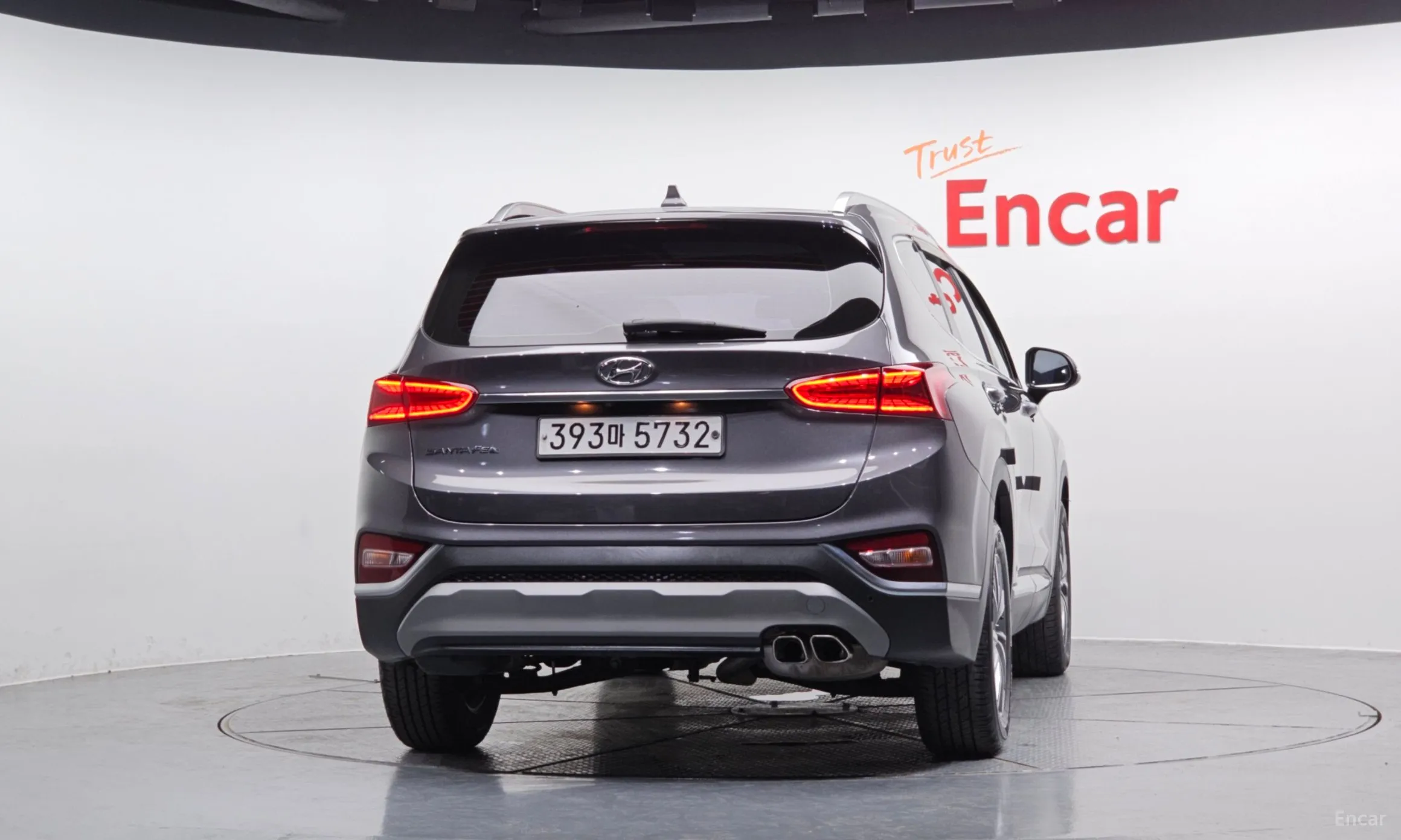 Hyundai Santa Fe TM превью 3
