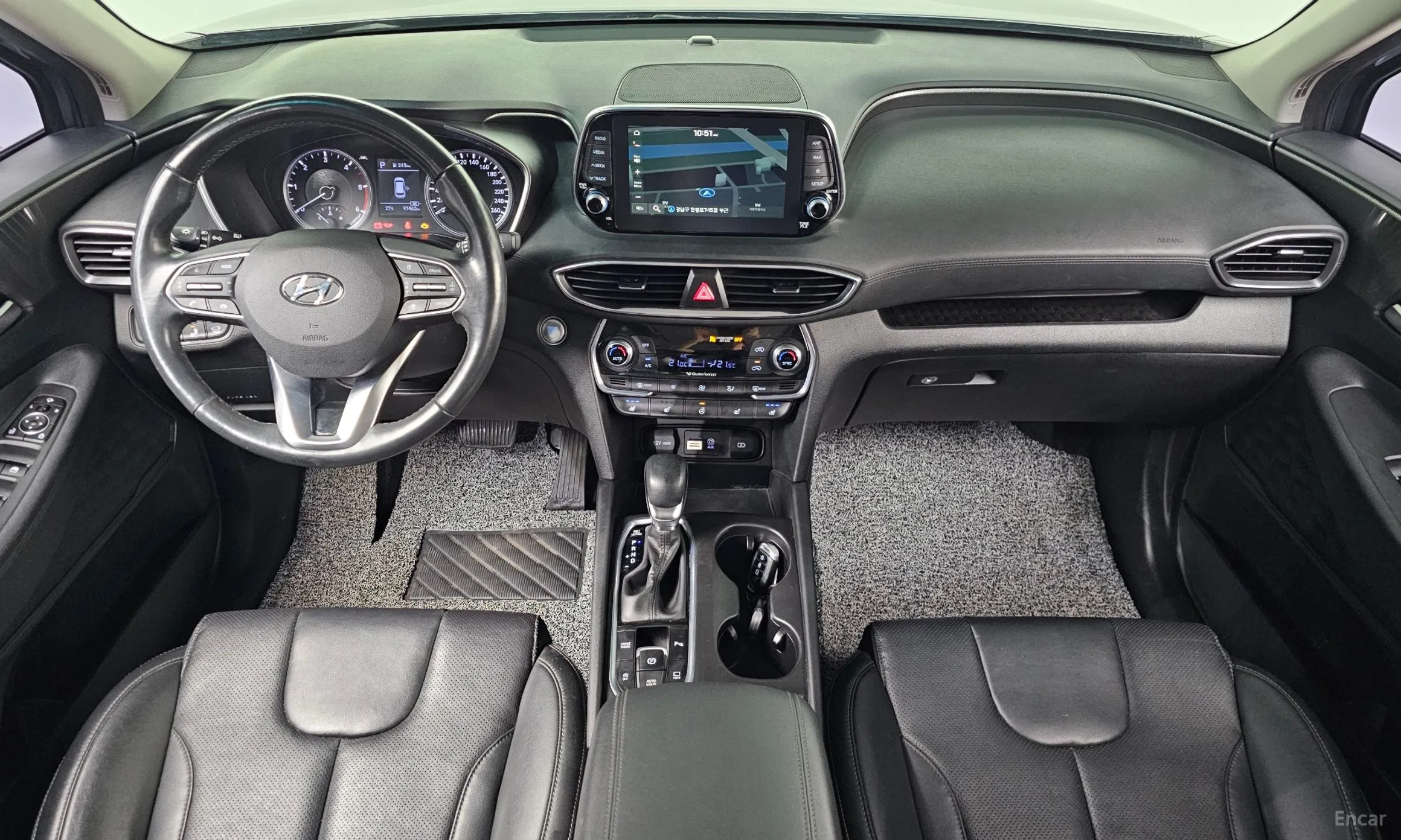 Hyundai Santa Fe TM превью 4