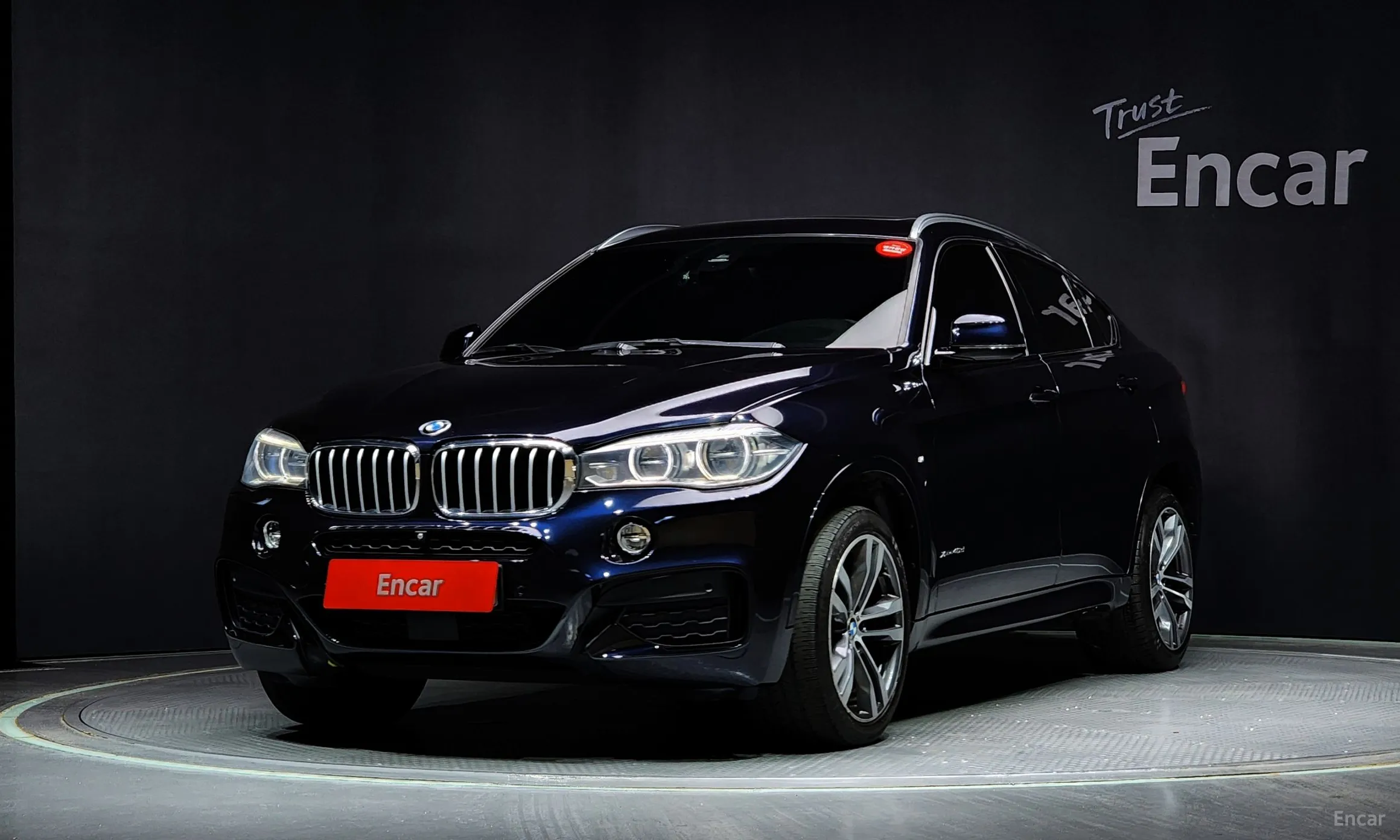 BMW X6 (F16)