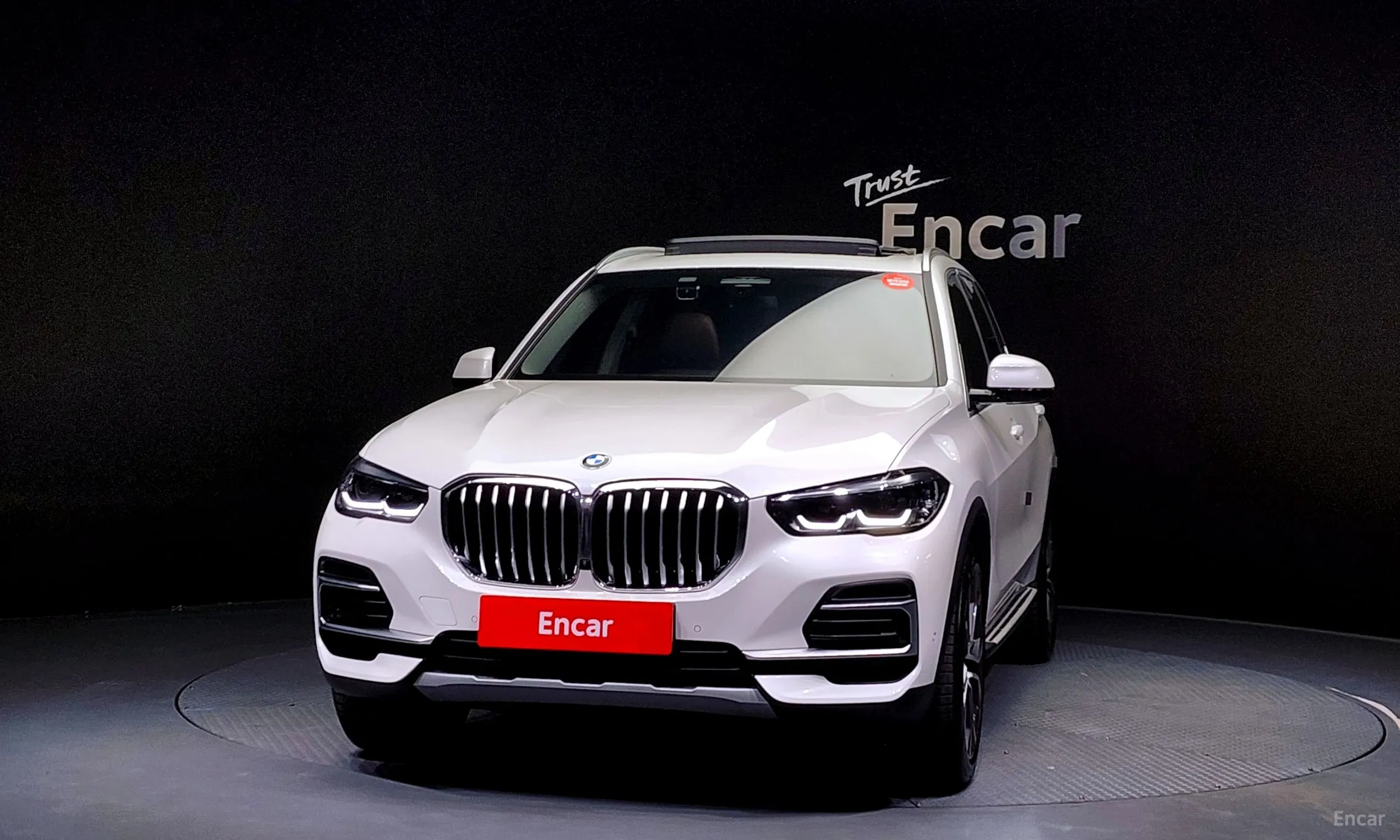 BMW X5 (G05) превью 2